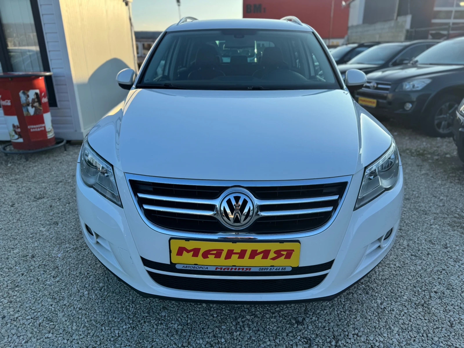 VW Tiguan 2.0TDII DSG 4x4 | Mobile.bg   2
