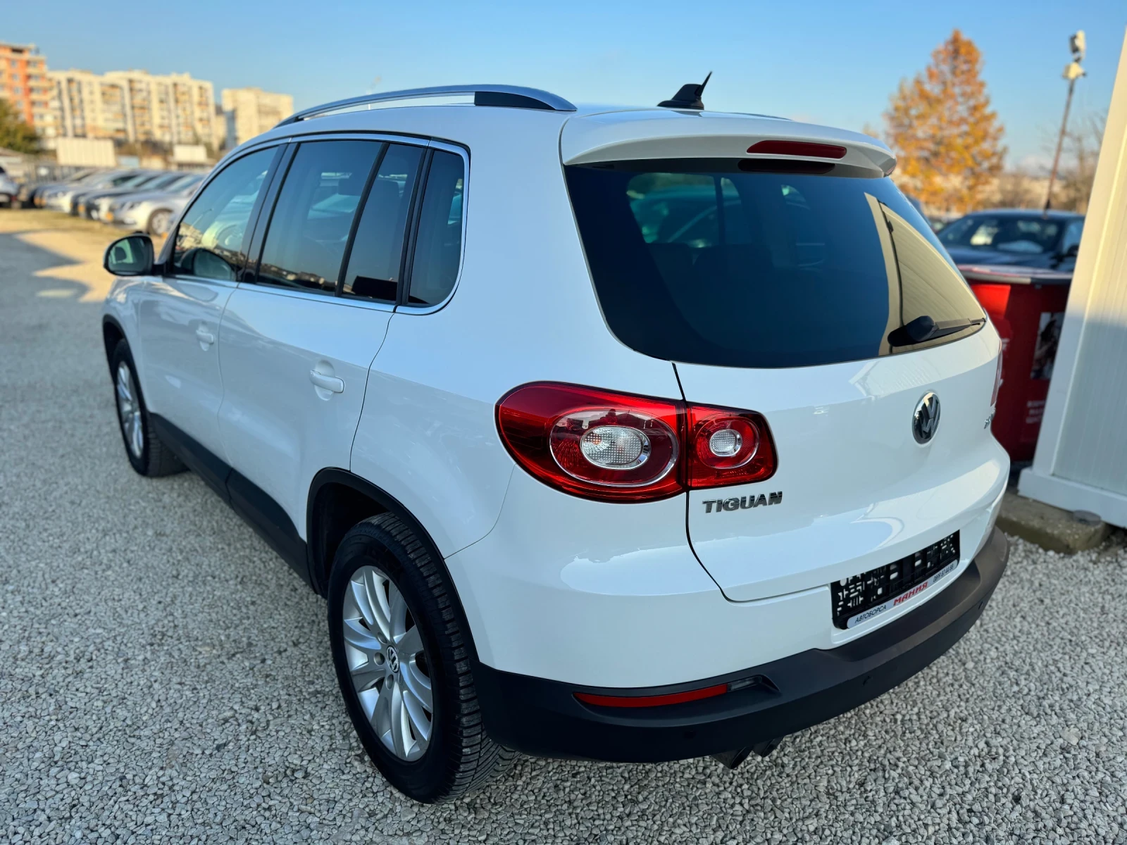 VW Tiguan 2.0TDII DSG 4x4 | Mobile.bg   5