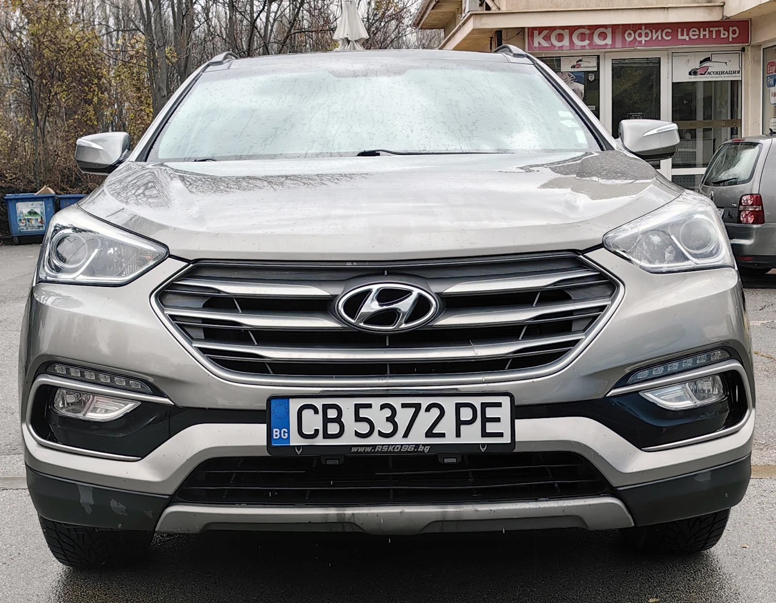 Hyundai Santa fe Sport - изображение 5