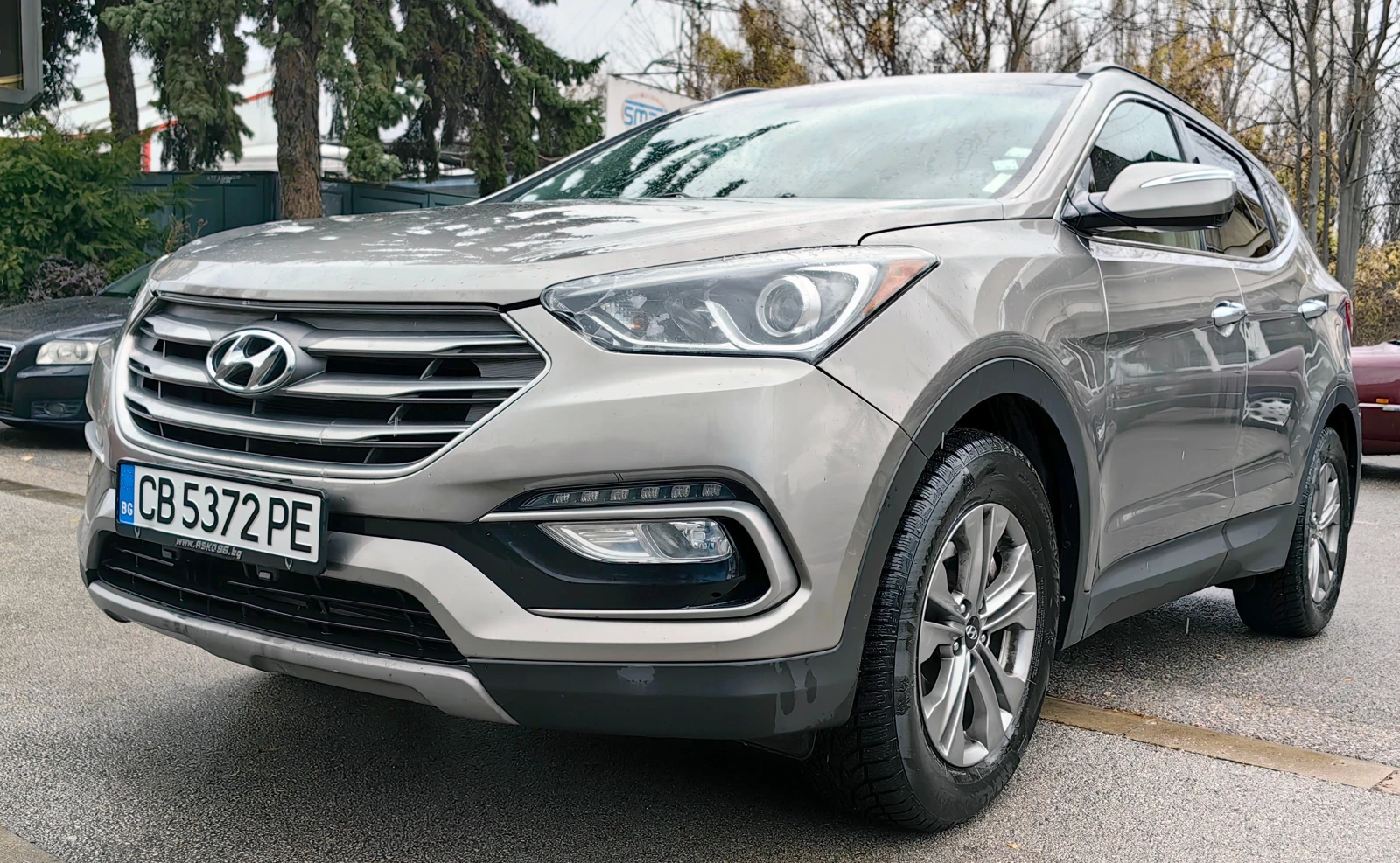 Hyundai Santa fe Sport | Mobile.bg � ����������� 1