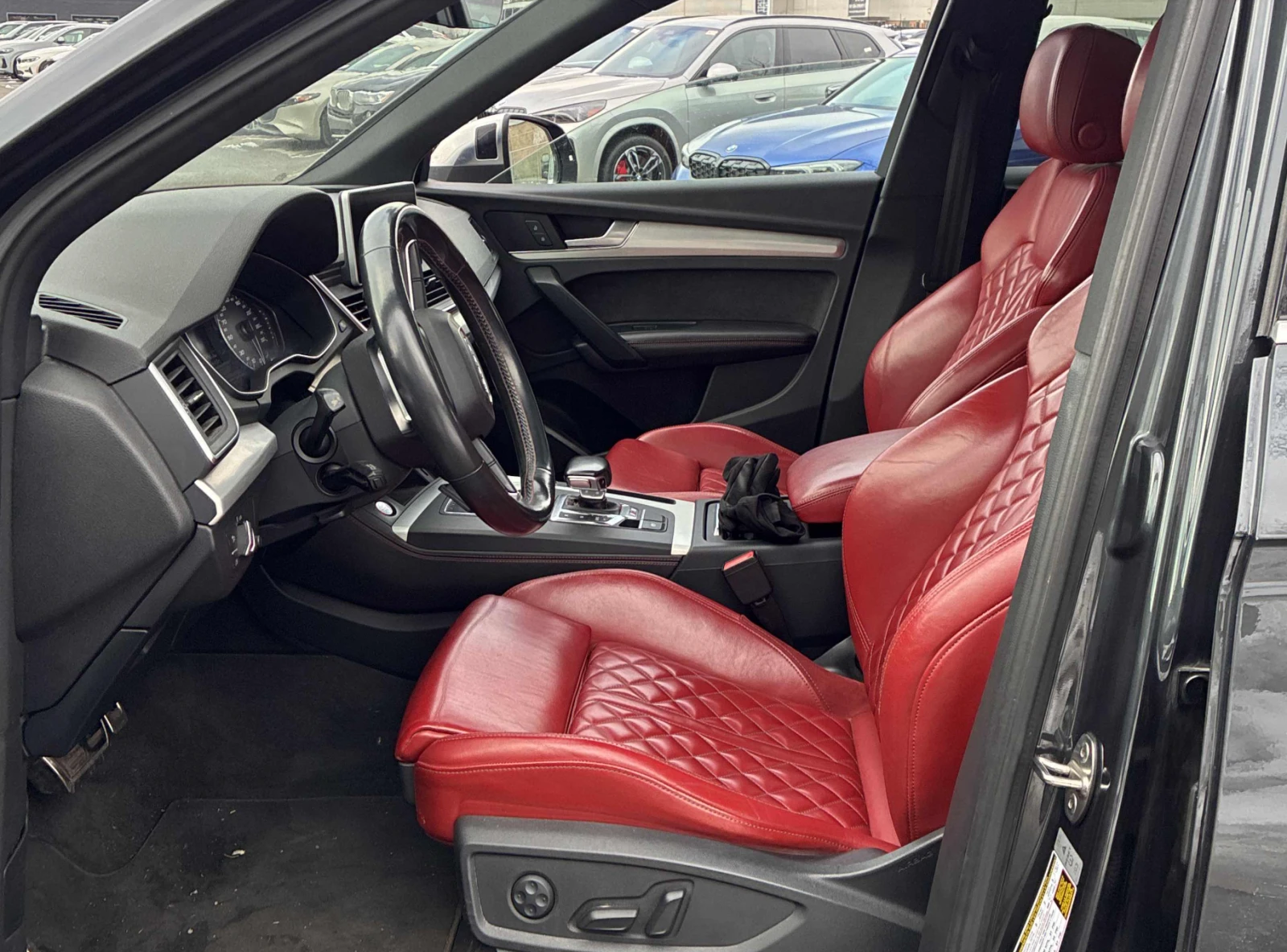 Audi SQ5 PROGRESSIVE* S-LINE*  | Mobile.bg   10