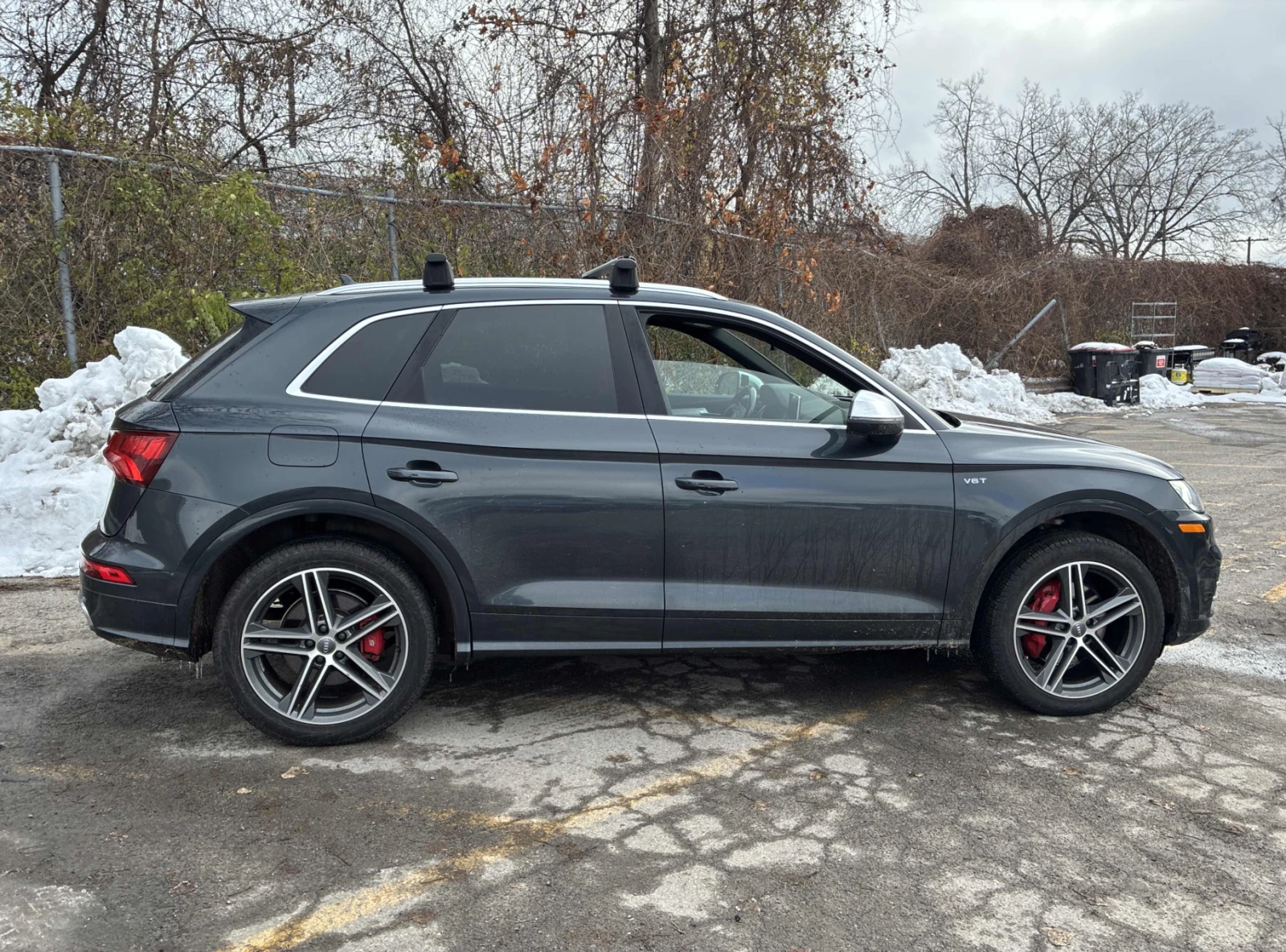 Audi SQ5 PROGRESSIVE* S-LINE*  | Mobile.bg   3