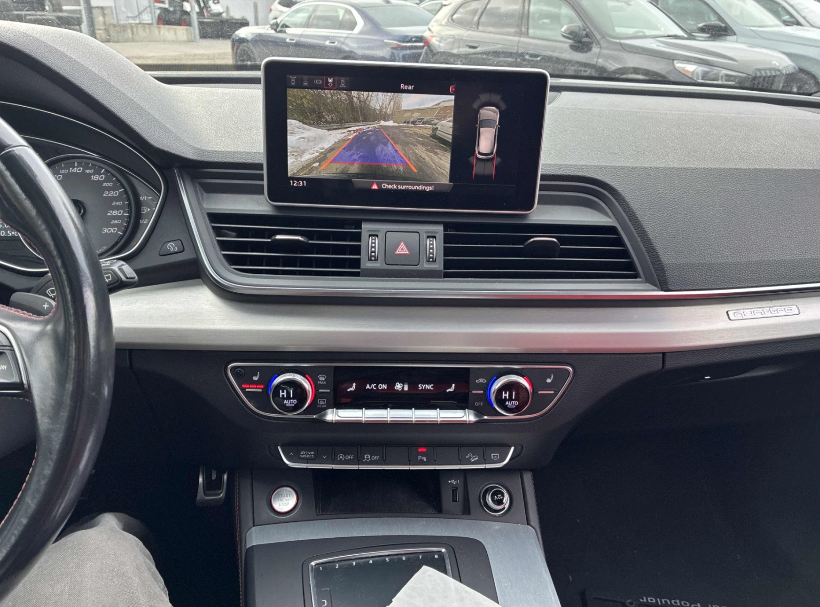 Audi SQ5 PROGRESSIVE* S-LINE*  | Mobile.bg   9