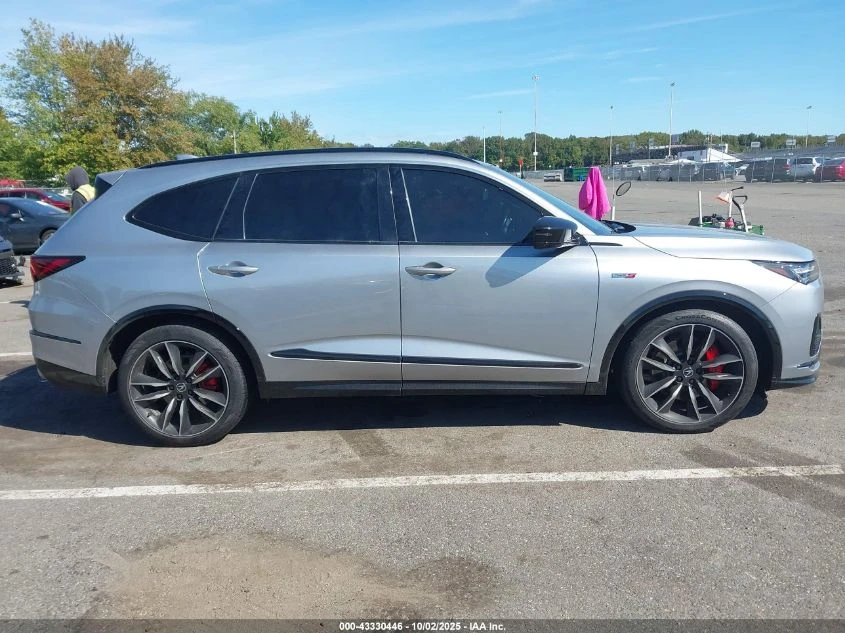 Acura Mdx 3.0L V-6 DI, DOHC, VVT, TURBO, 355HP All Wheel - изображение 5