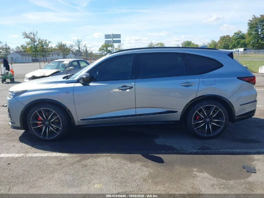 Acura Mdx 3.0L V-6 DI, DOHC, VVT, TURBO, 355HP All Wheel - изображение 6