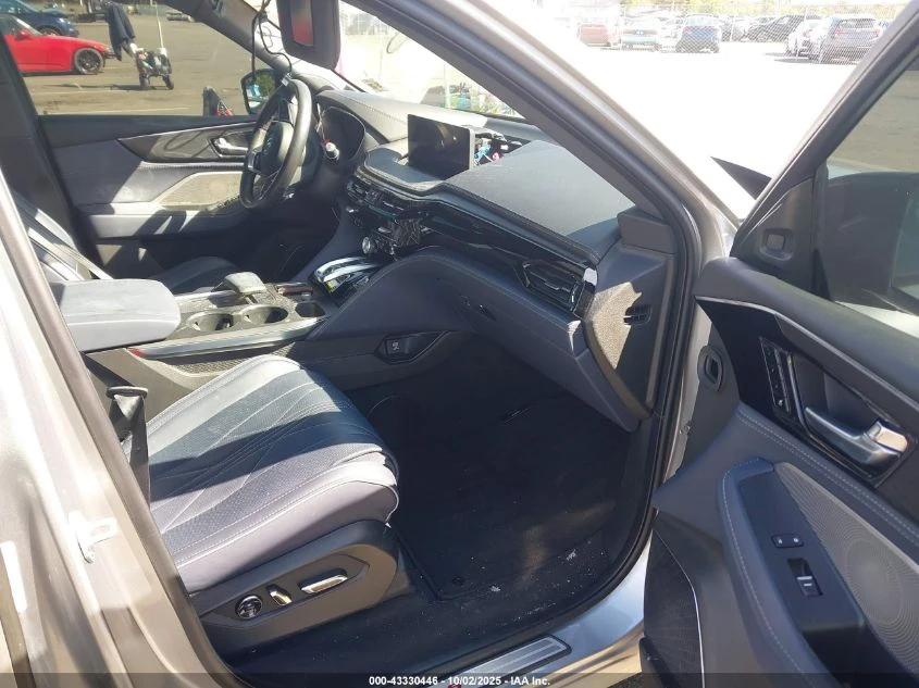 Acura Mdx 3.0L V-6 DI, DOHC, VVT, TURBO, 355HP All Wheel - изображение 10