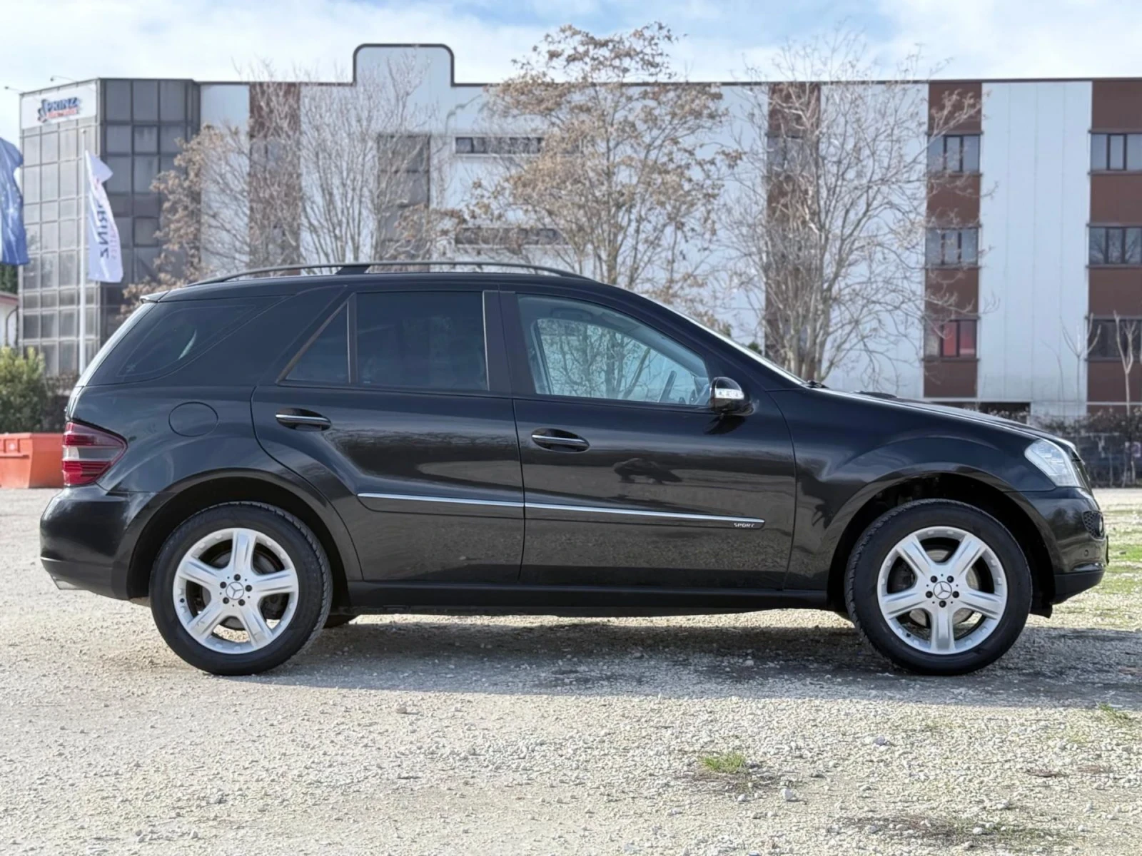 Mercedes-Benz ML 320 /4MATIC/ /CARPLAY/ | Mobile.bg   6