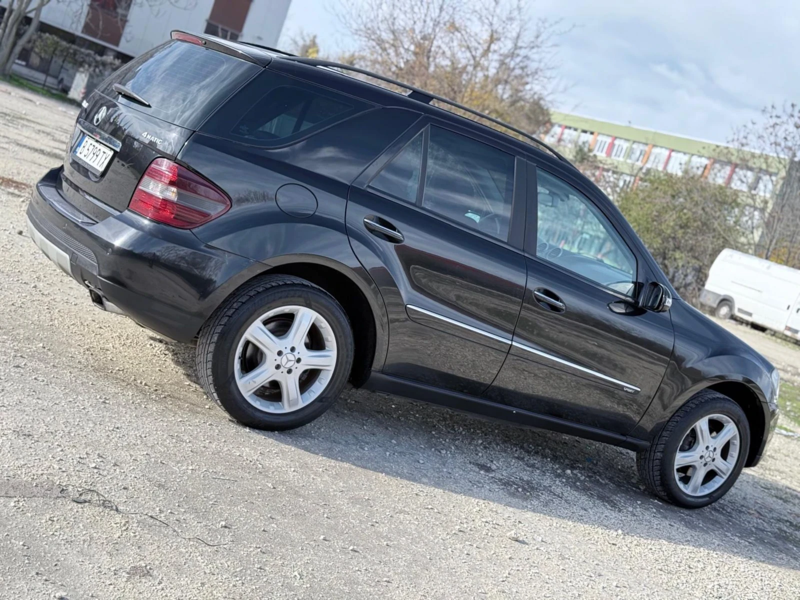 Mercedes-Benz ML 320 /4MATIC/ /CARPLAY/ | Mobile.bg   5