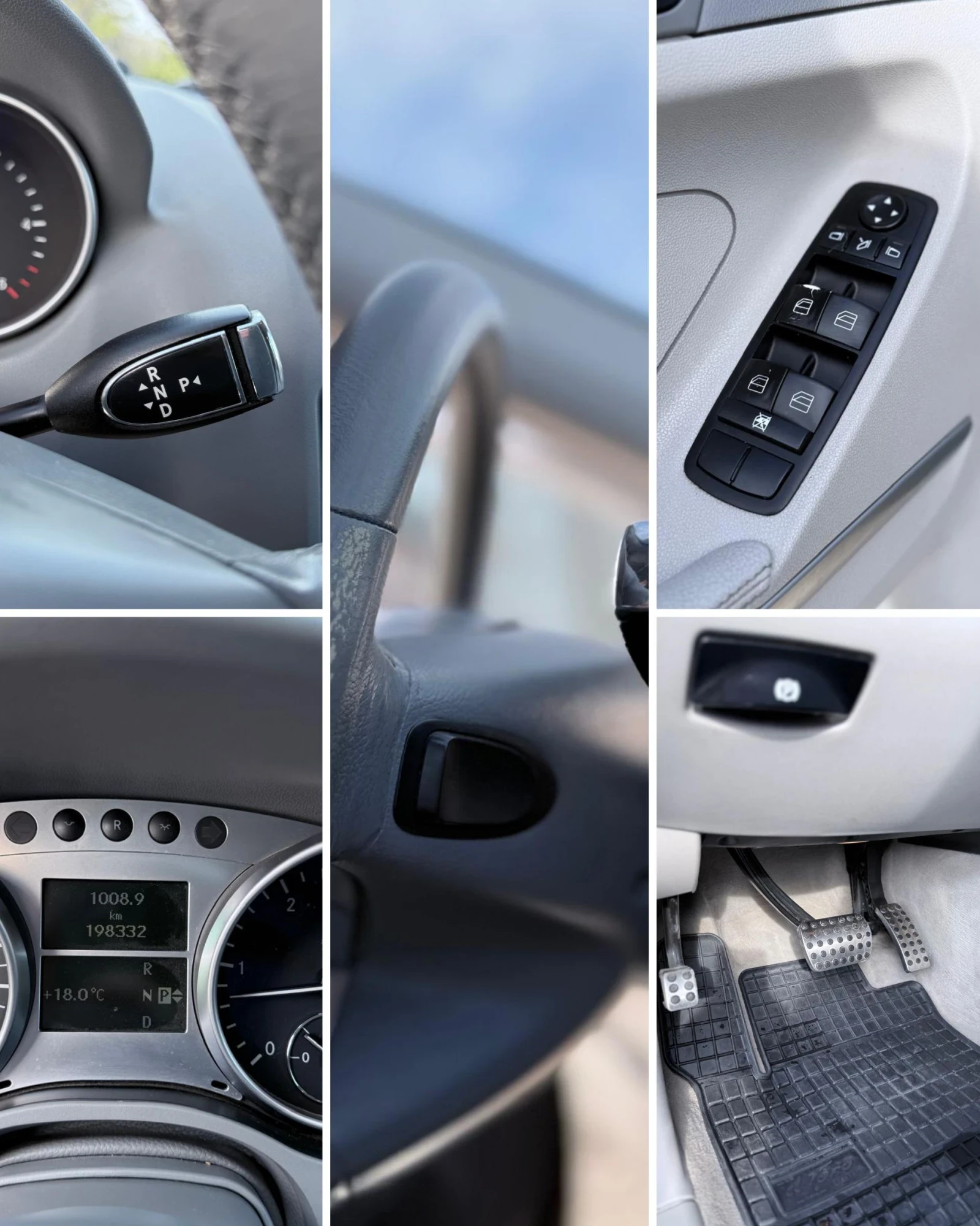 Mercedes-Benz ML 320 /4MATIC/ /CARPLAY/ | Mobile.bg   12