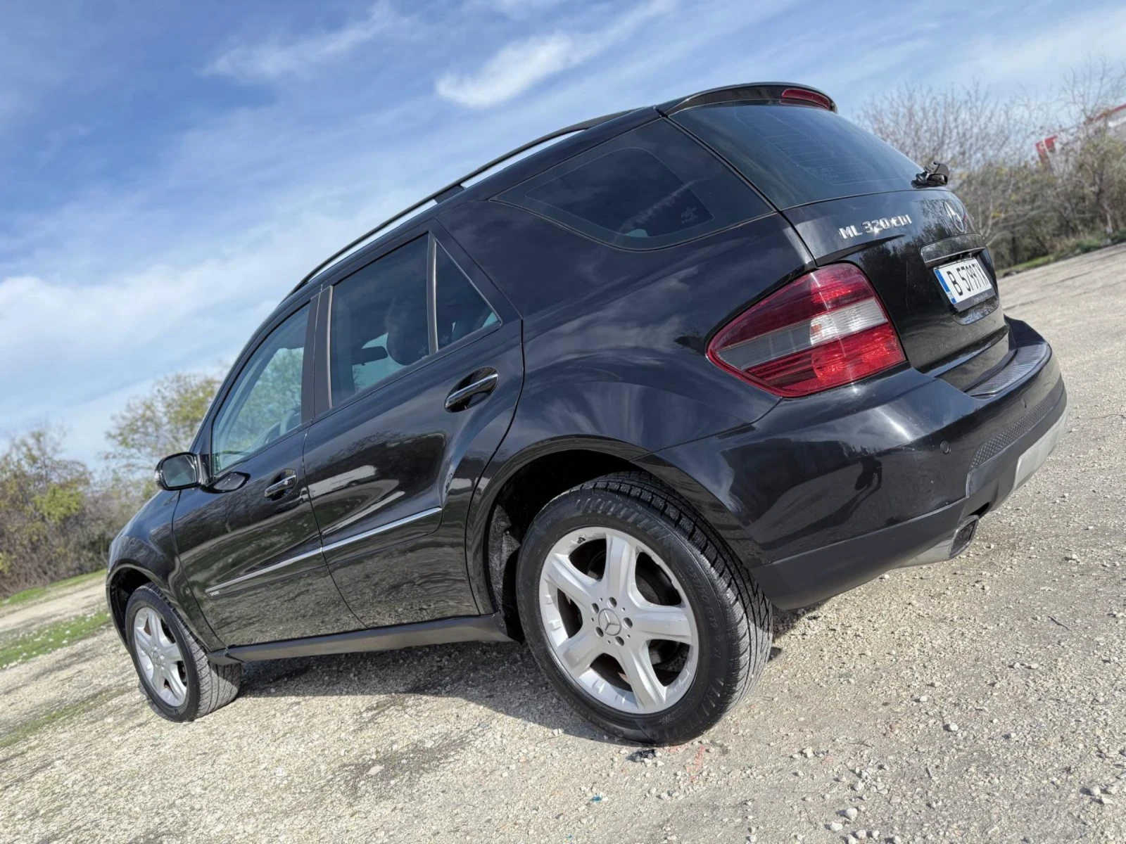 Mercedes-Benz ML 320 /4MATIC/ /CARPLAY/ | Mobile.bg   2