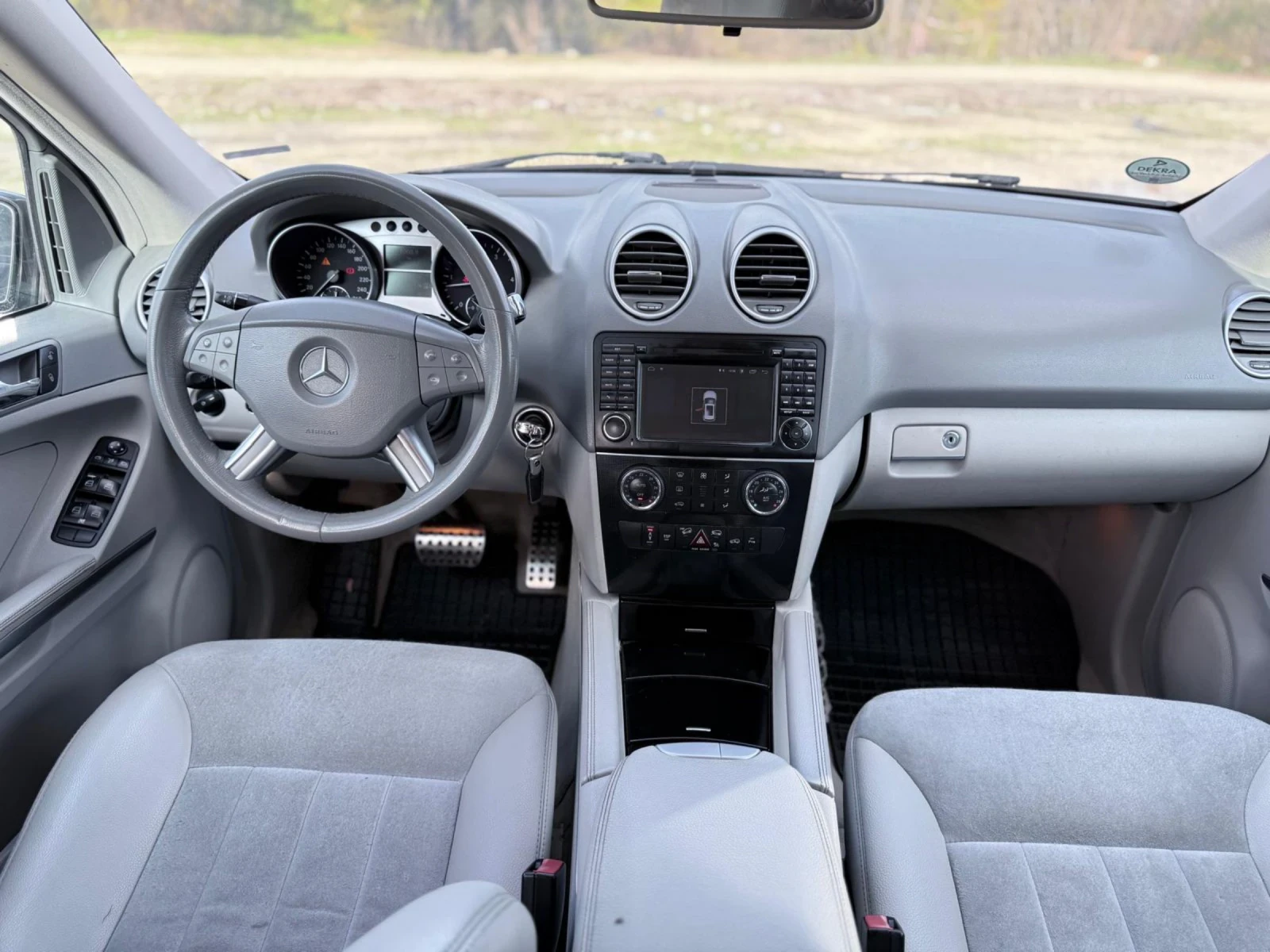 Mercedes-Benz ML 320 /4MATIC/ /CARPLAY/ | Mobile.bg   10