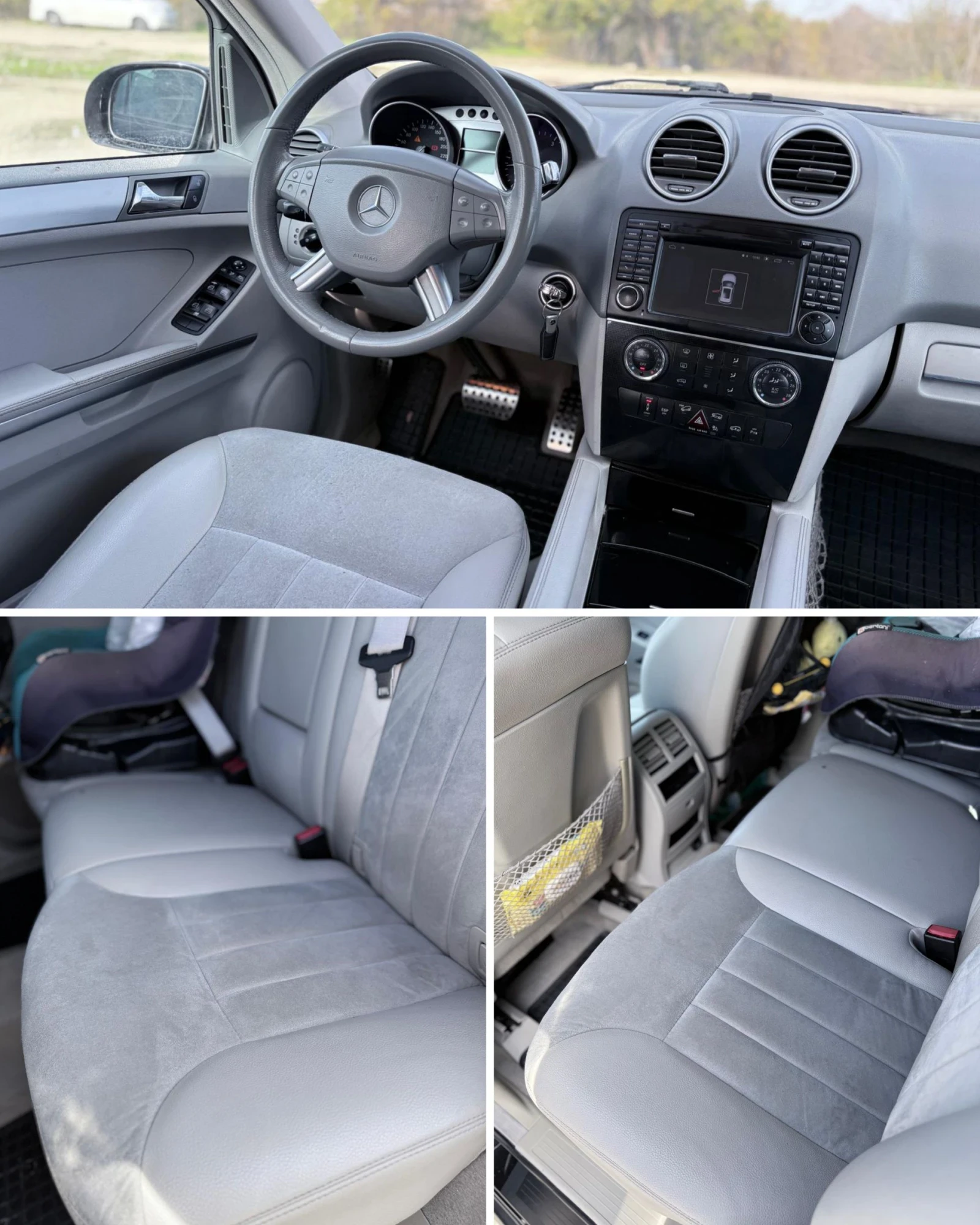 Mercedes-Benz ML 320 /4MATIC/ /CARPLAY/ | Mobile.bg   14