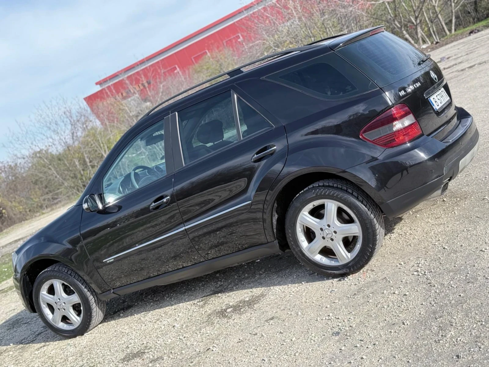 Mercedes-Benz ML 320 /4MATIC/ /CARPLAY/ | Mobile.bg   7