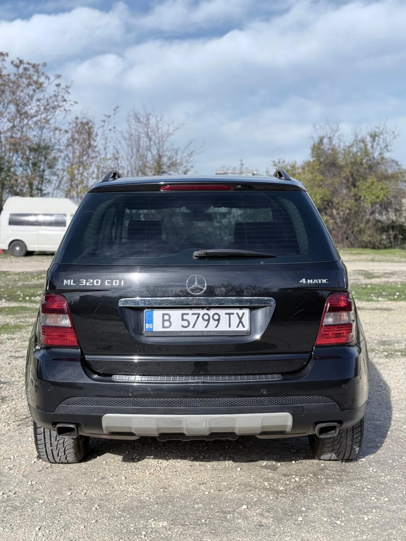 Mercedes-Benz ML 320 /4MATIC/ /CARPLAY/ | Mobile.bg   9
