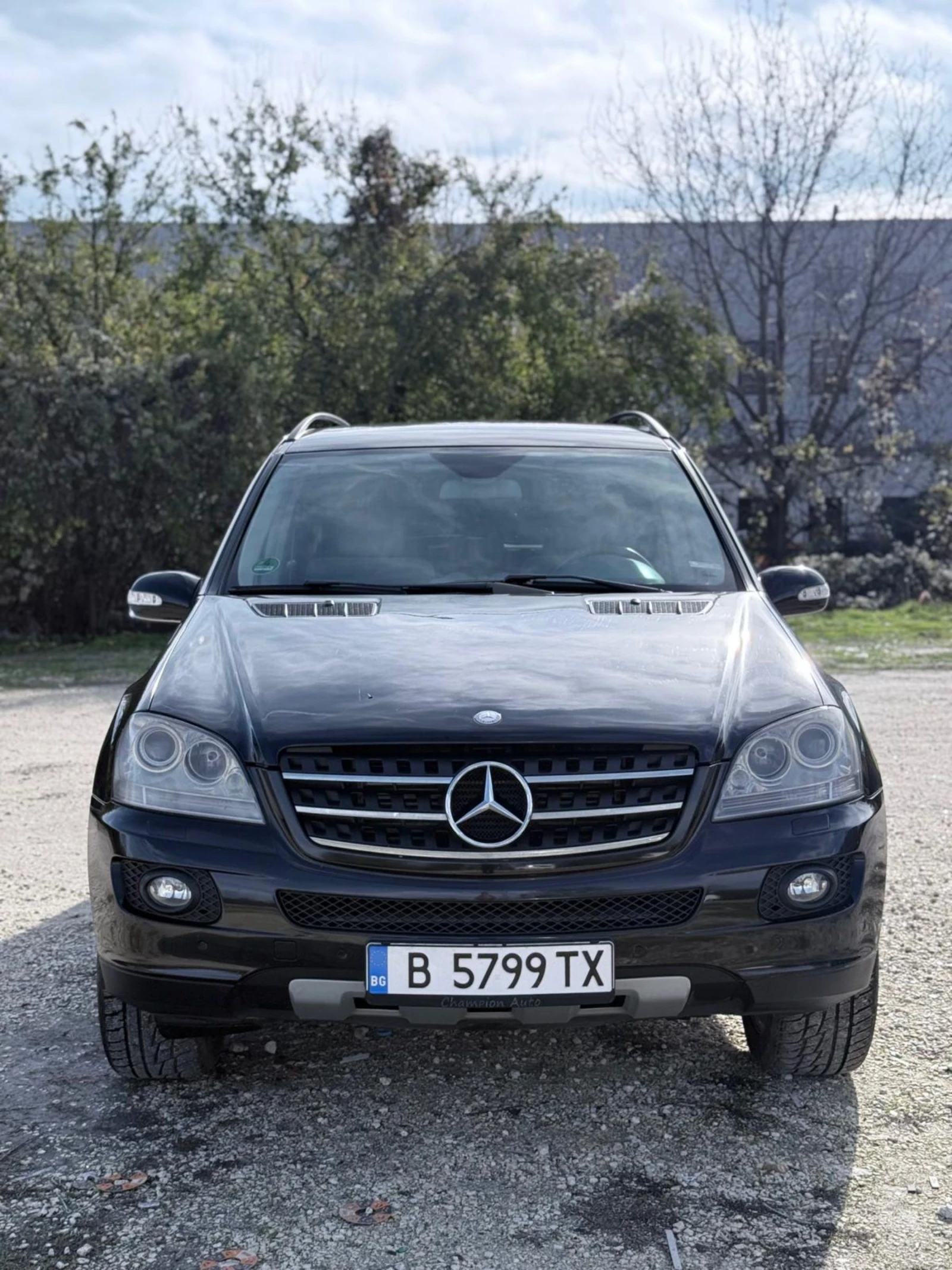 Mercedes-Benz ML 320 /4MATIC/ /CARPLAY/ | Mobile.bg   8