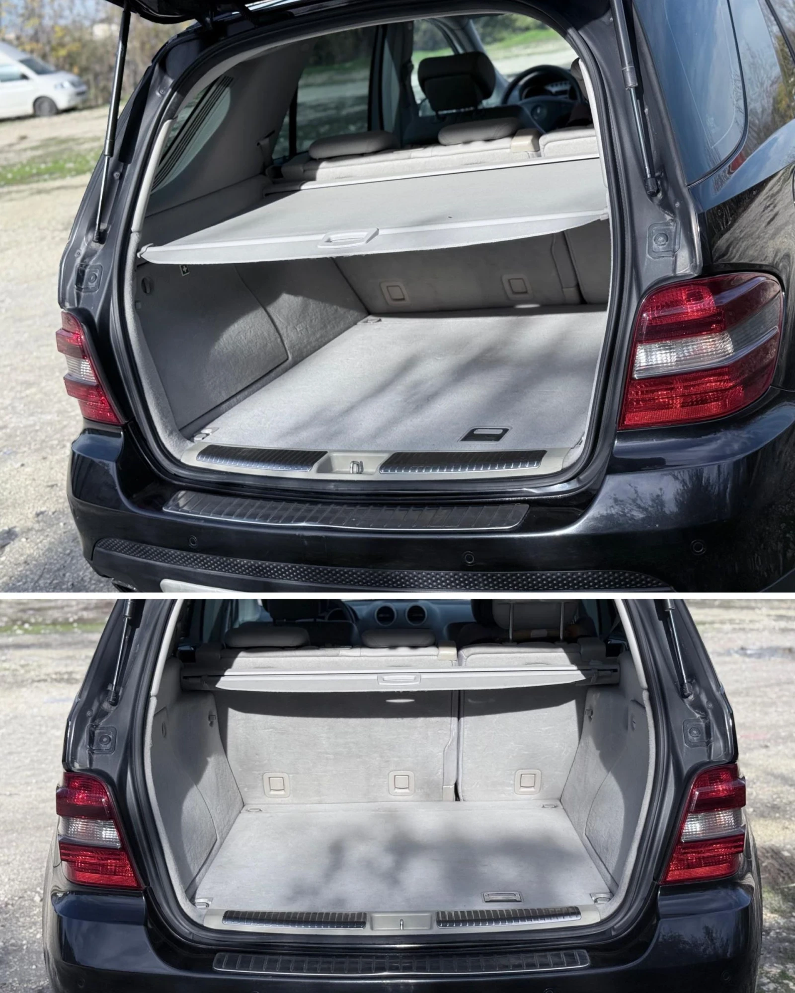 Mercedes-Benz ML 320 /4MATIC/ /CARPLAY/ | Mobile.bg   17