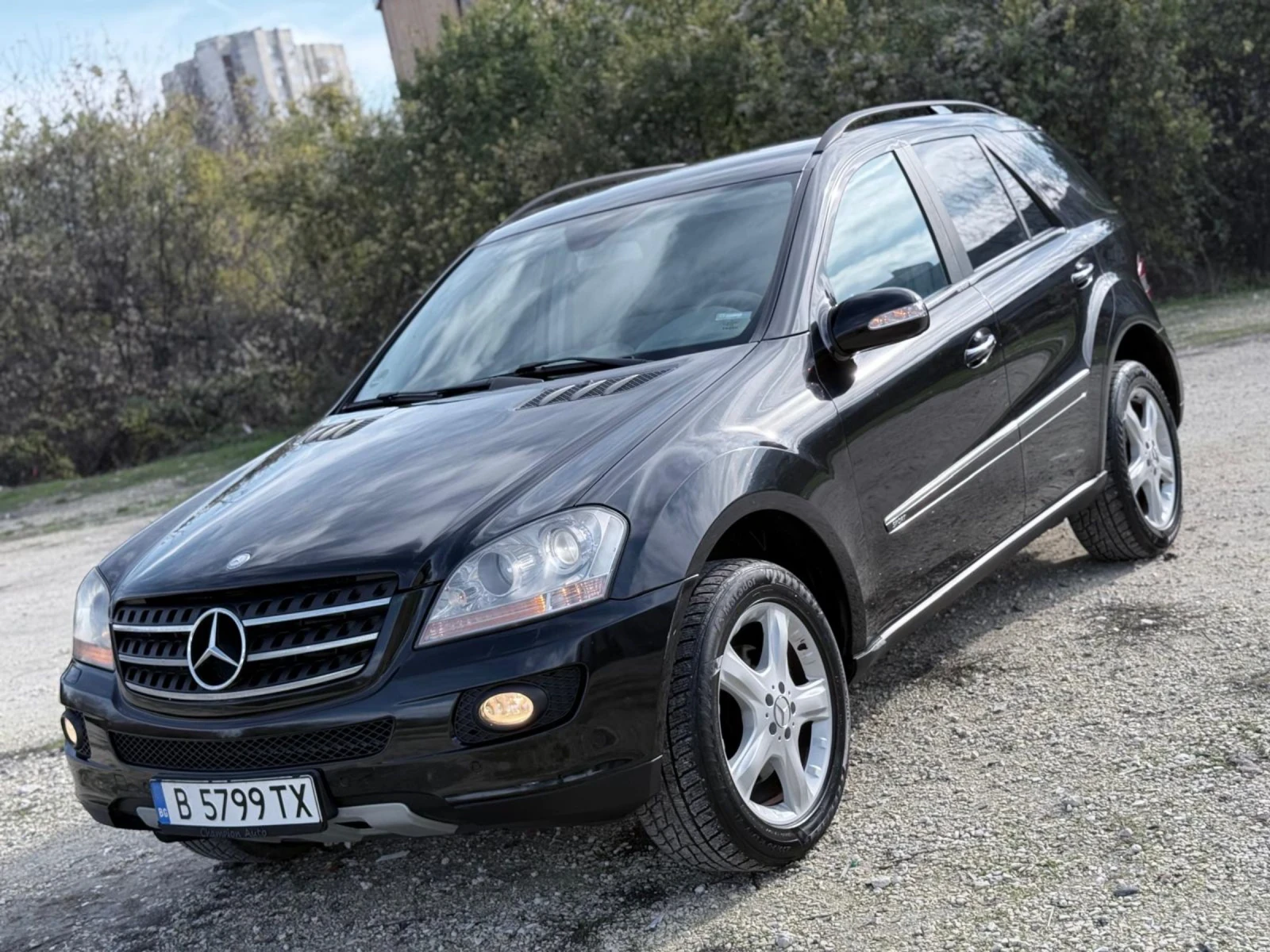 Mercedes-Benz ML 320 /4MATIC/ /CARPLAY/ | Mobile.bg   1