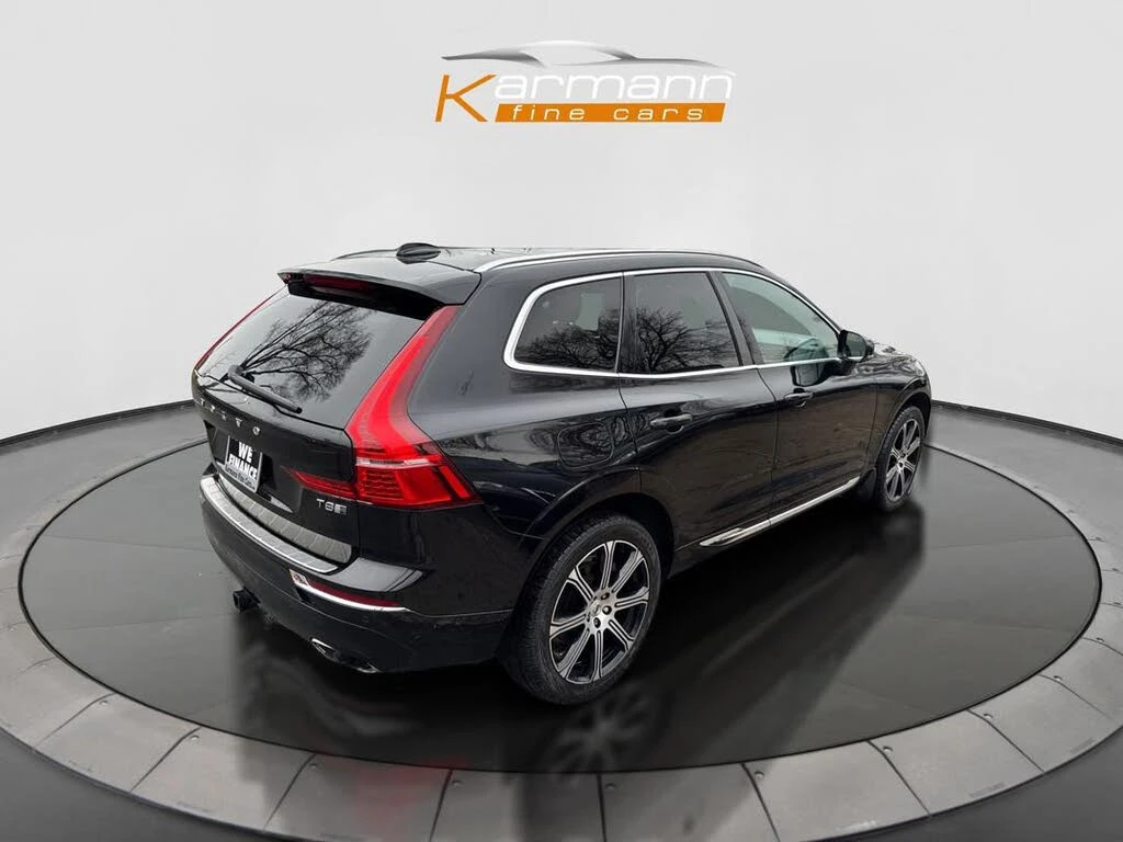 Volvo XC60 T8 INSCRIPTION* PLUG-IN* * 360  | Mobile.bg   4