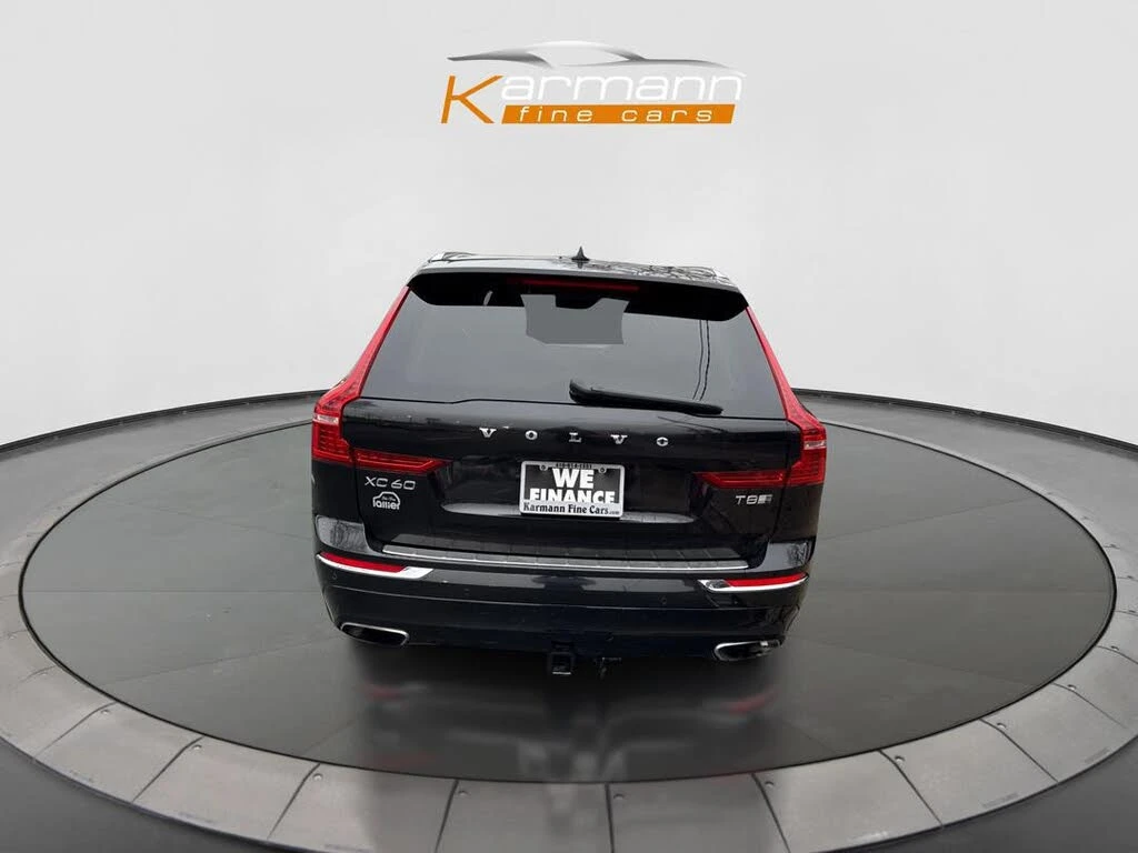 Volvo XC60 T8 INSCRIPTION* PLUG-IN* * 360  | Mobile.bg   5