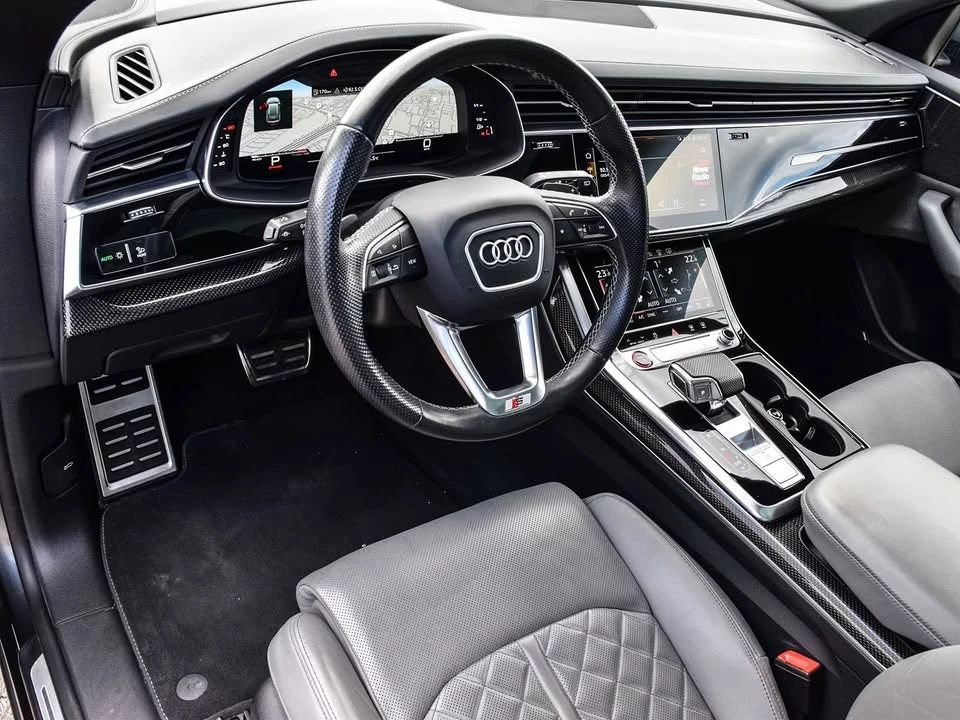 Audi SQ8 TECHNIK * * CARFAX * *  * *  | Mobile.bg   8