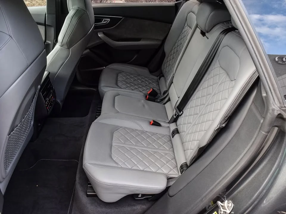 Audi SQ8 TECHNIK * * CARFAX * *  * *  | Mobile.bg   10