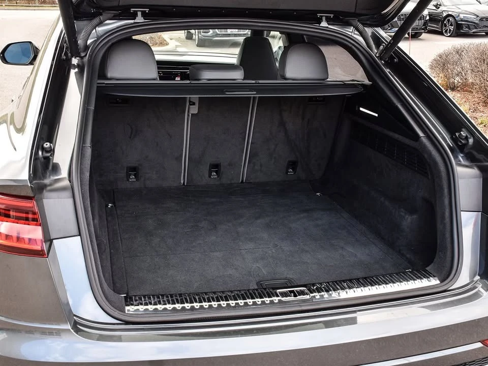 Audi SQ8 TECHNIK * * CARFAX * *  * *  | Mobile.bg   11