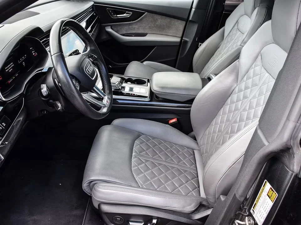 Audi SQ8 TECHNIK * * CARFAX * *  * *  | Mobile.bg   7