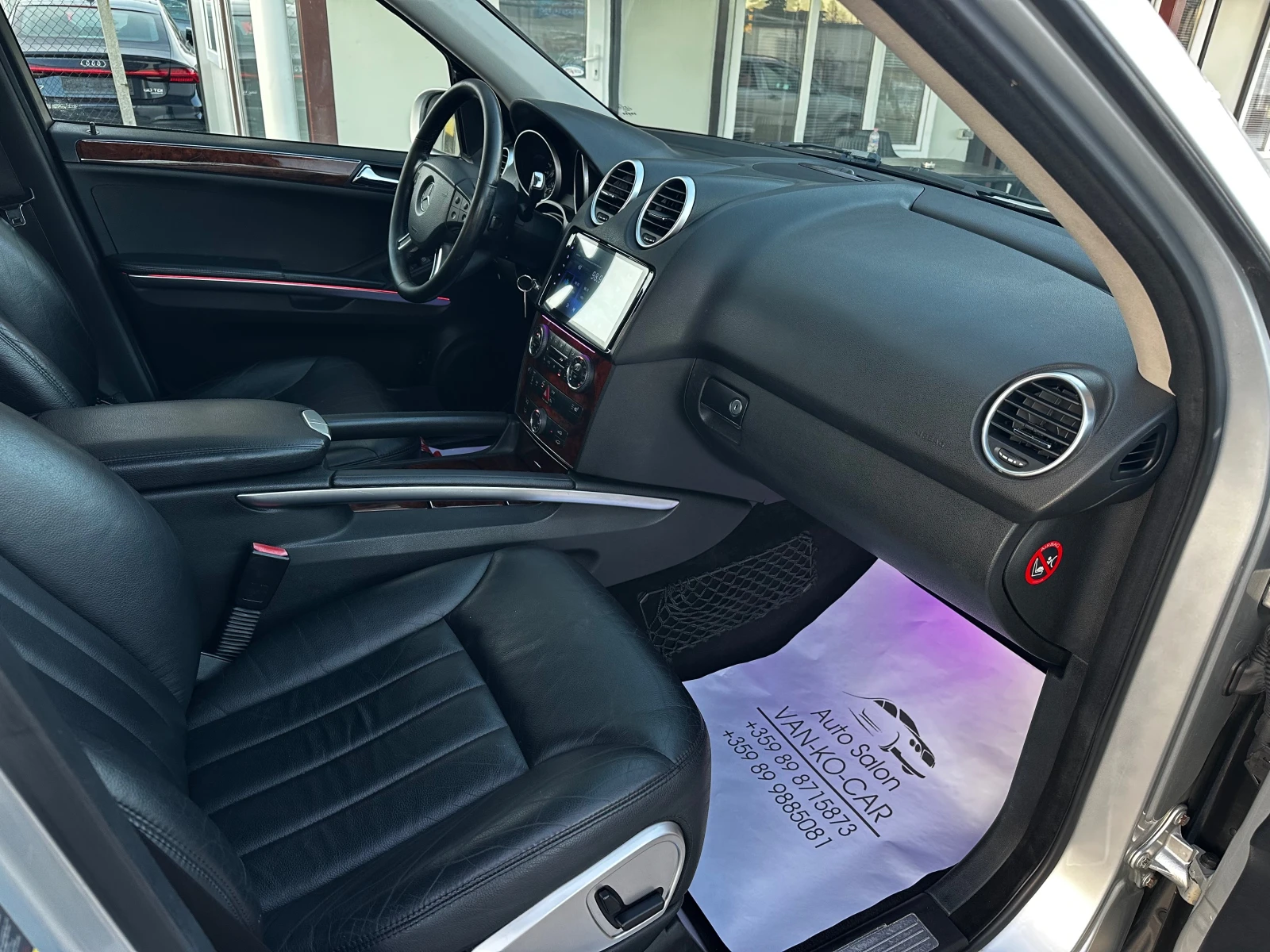 Mercedes-Benz ML 320 CDI 224к.с 4Matic  - изображение 7