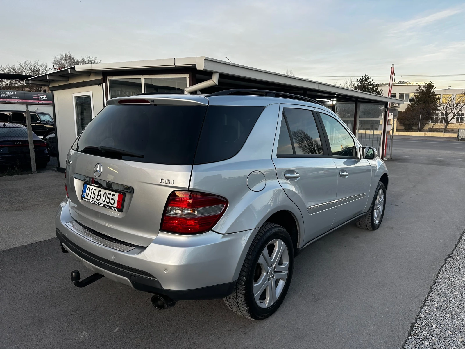 Mercedes-Benz ML 320 CDI 224к.с 4Matic  - изображение 2