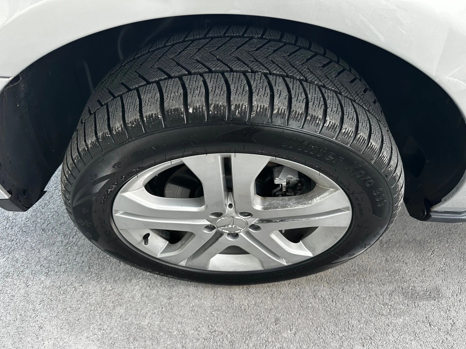 Mercedes-Benz ML 320 CDI 224к.с 4Matic  - изображение 5