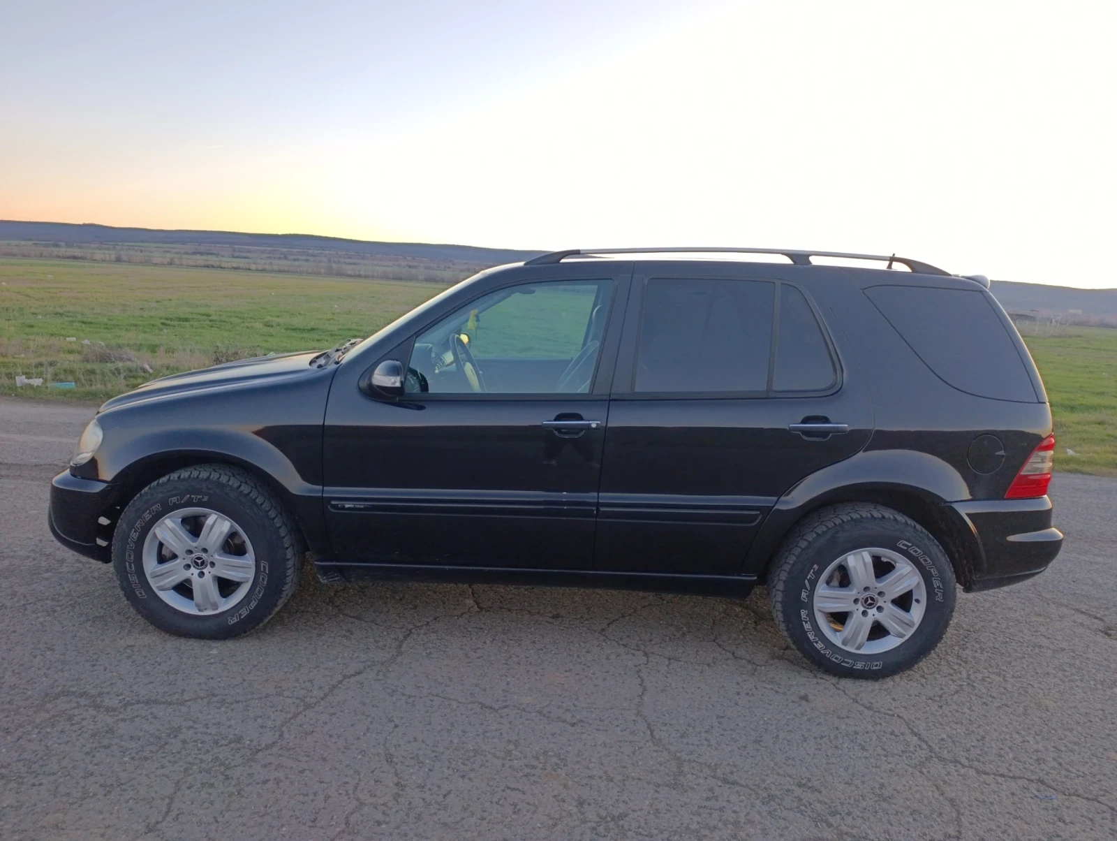 Mercedes-Benz ML 270 | Mobile.bg � ����������� 3