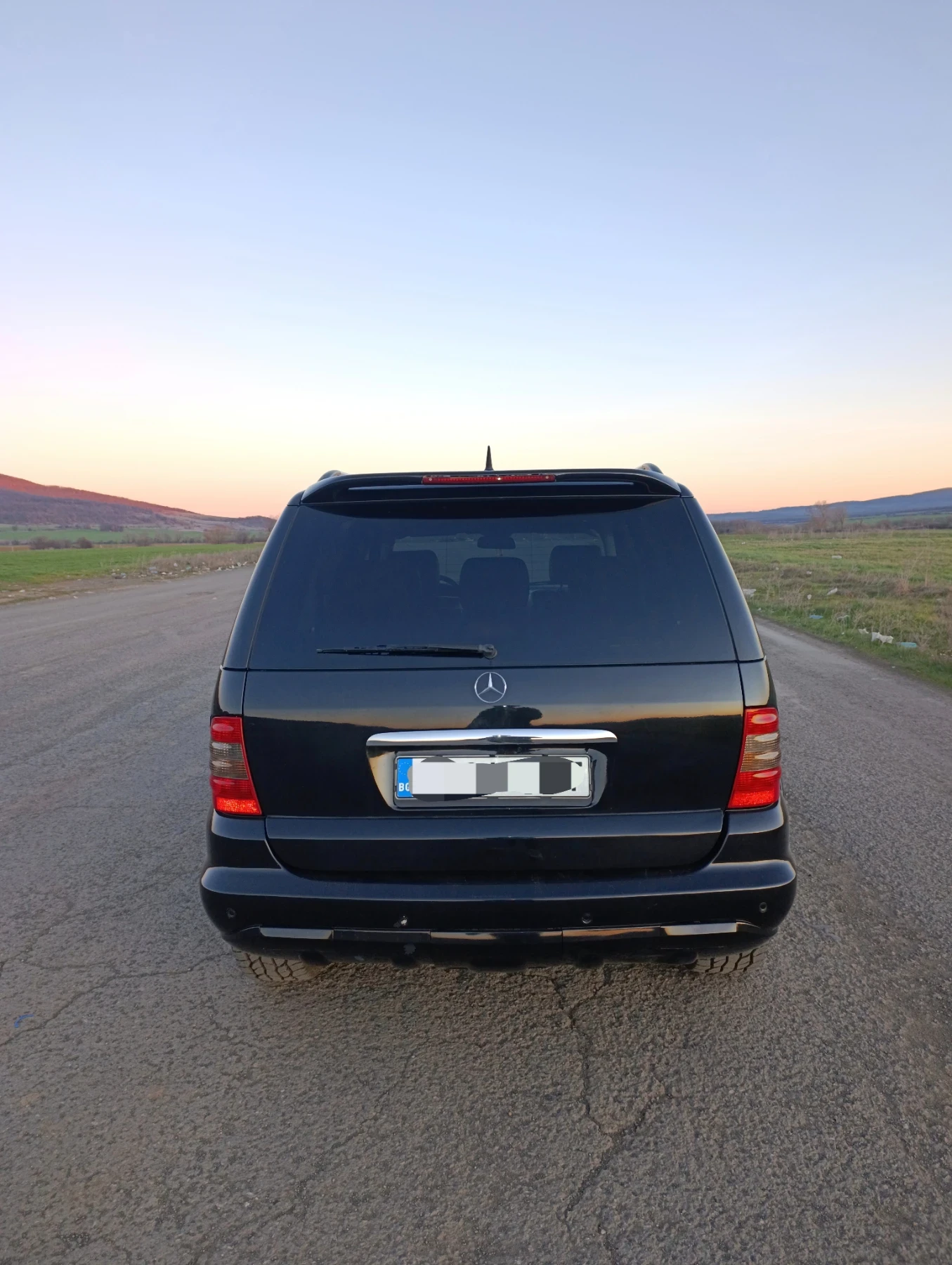 Mercedes-Benz ML 270 | Mobile.bg � ����������� 2