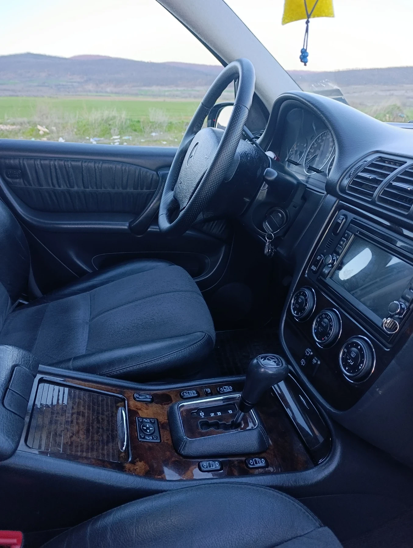 Mercedes-Benz ML 270 | Mobile.bg � ����������� 10