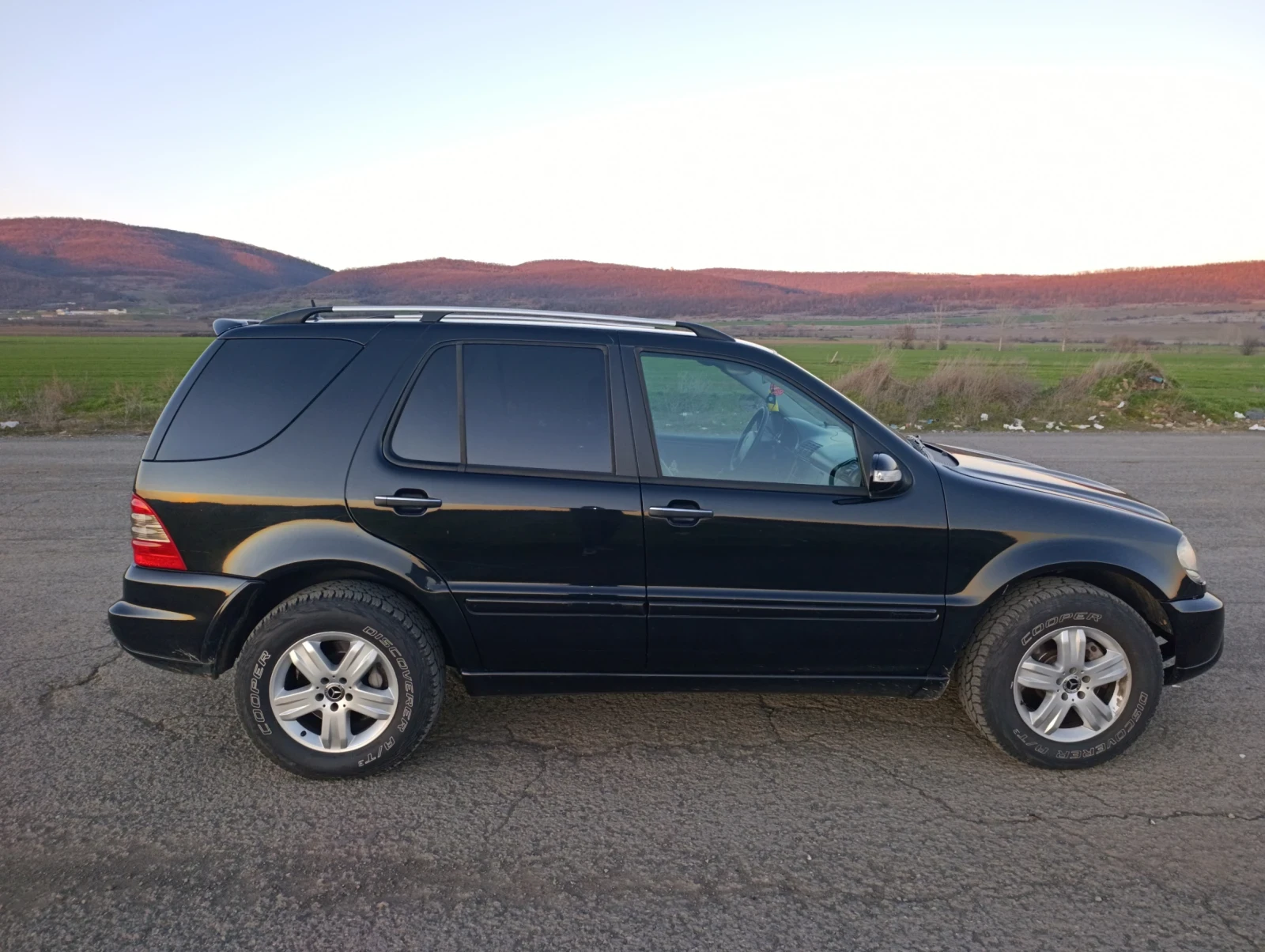 Mercedes-Benz ML 270 | Mobile.bg � ����������� 5
