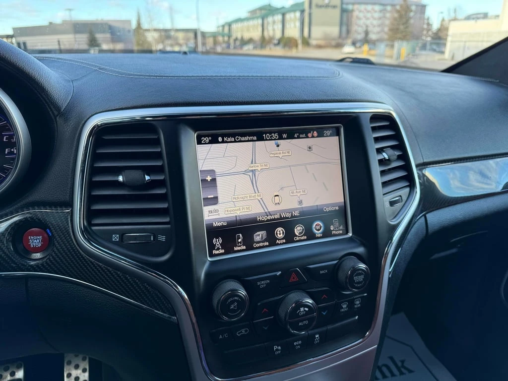 Jeep Grand cherokee 2016 SRT AWD * ��� ������������ ������ | Mobile.bg � ����������� 12