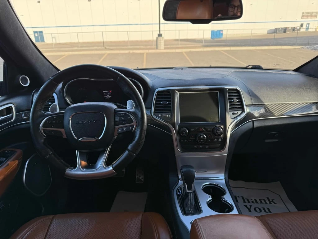 Jeep Grand cherokee 2016 SRT AWD * ��� ������������ ������ | Mobile.bg � ����������� 16