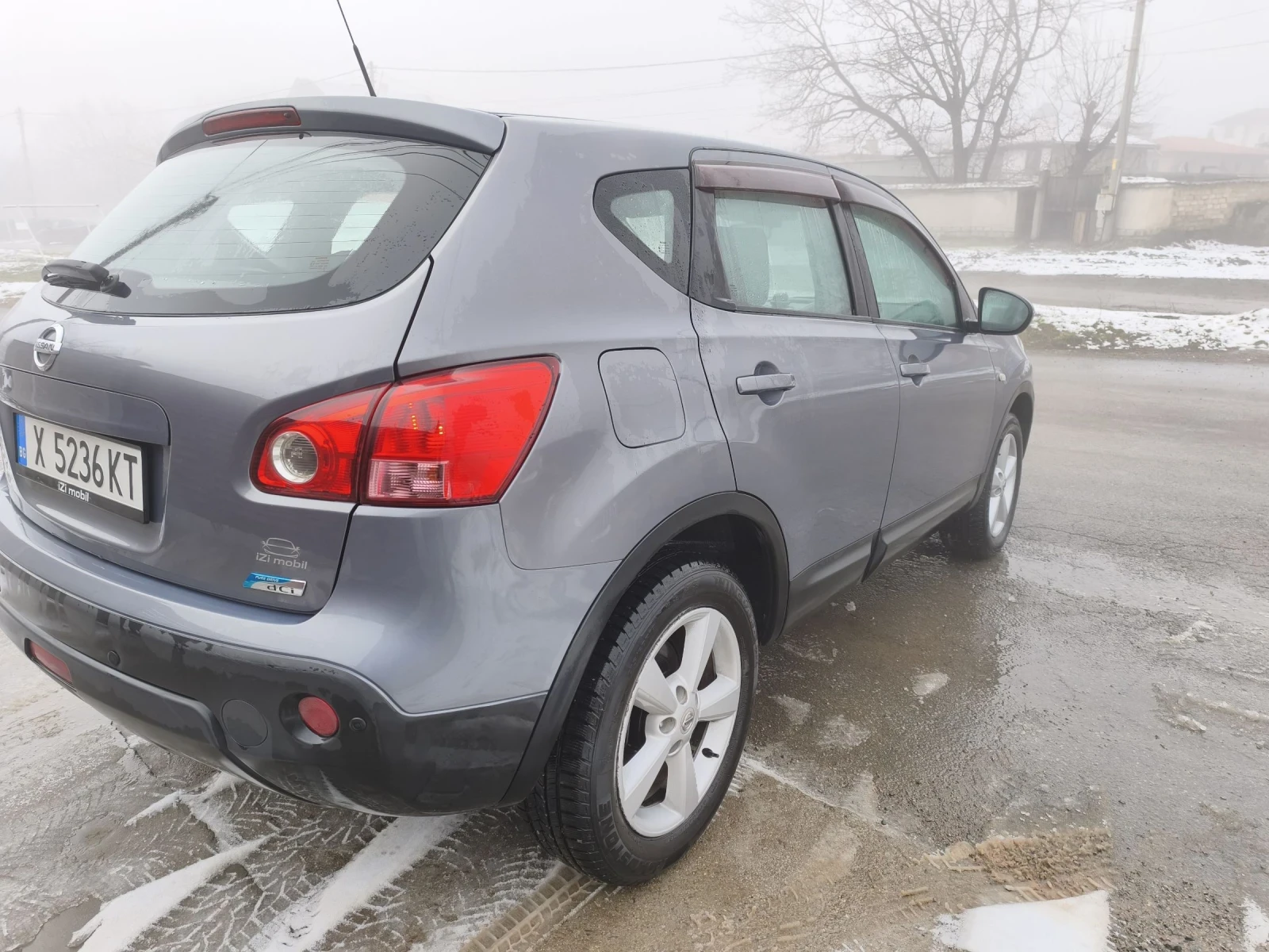 Nissan Qashqai 1.5dci Pure drive ОБСЛУЖЕНА ! - изображение 5