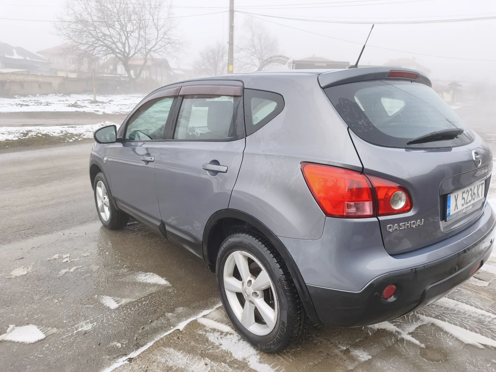 Nissan Qashqai 1.5dci Pure drive ОБСЛУЖЕНА ! - изображение 7