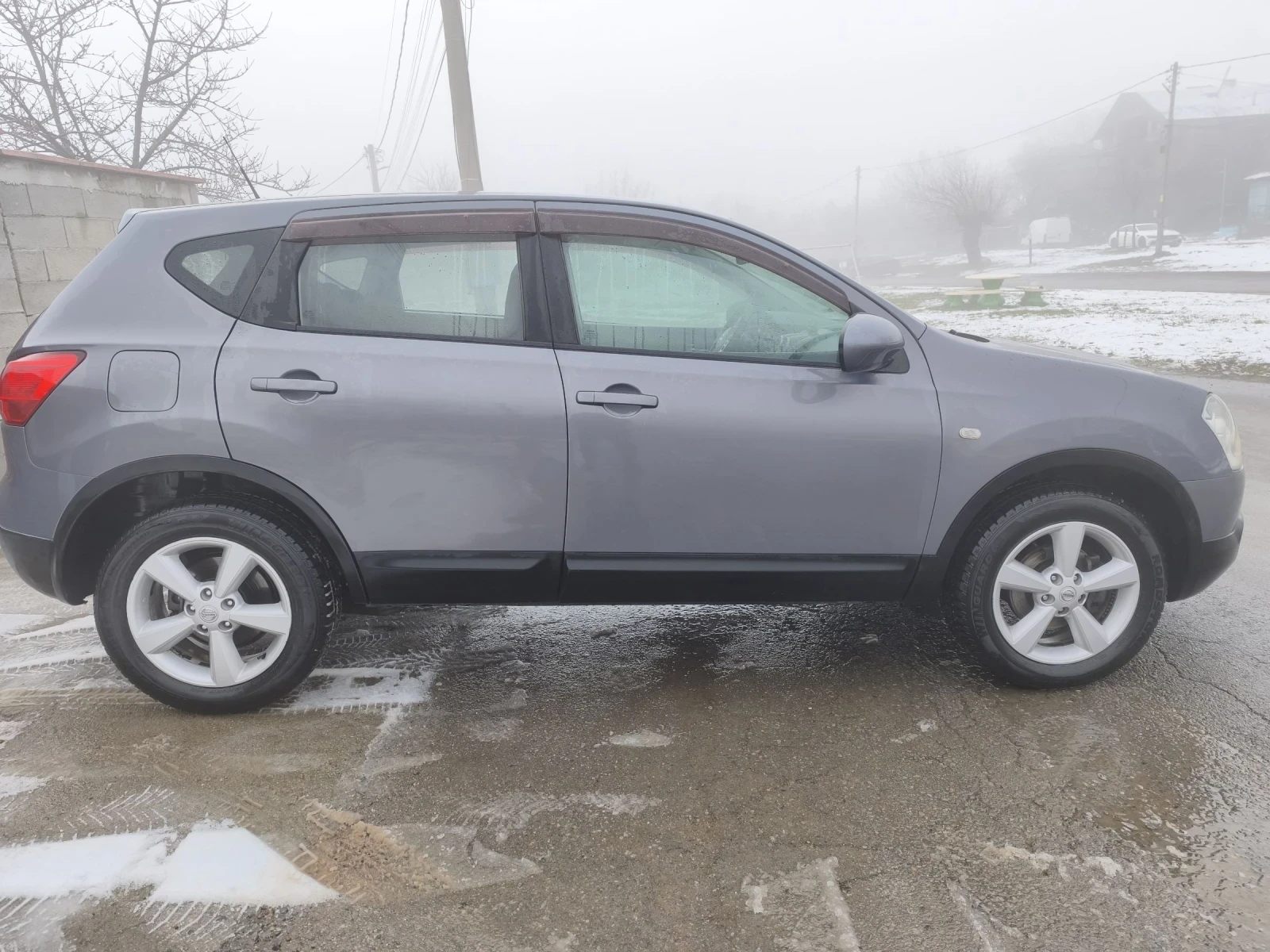 Nissan Qashqai 1.5dci Pure drive ОБСЛУЖЕНА ! - изображение 4