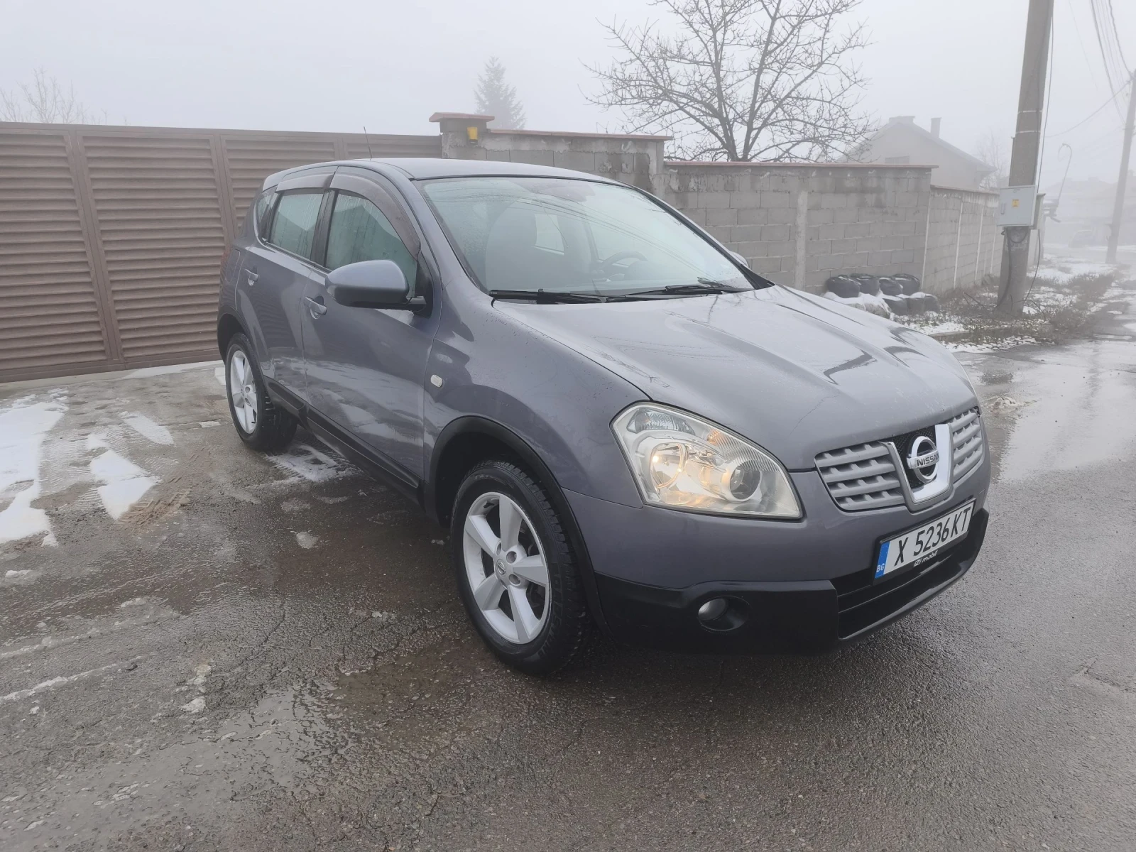 Nissan Qashqai 1.5dci Pure drive ОБСЛУЖЕНА ! - изображение 3