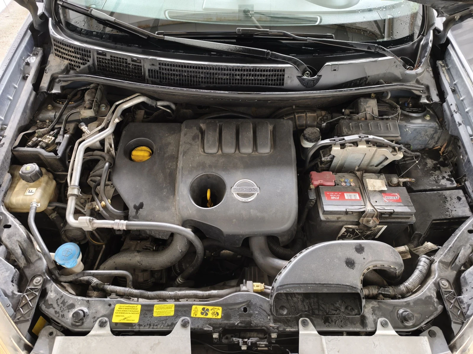 Nissan Qashqai 1.5dci Pure drive ��������� ! | Mobile.bg � ����������� 16