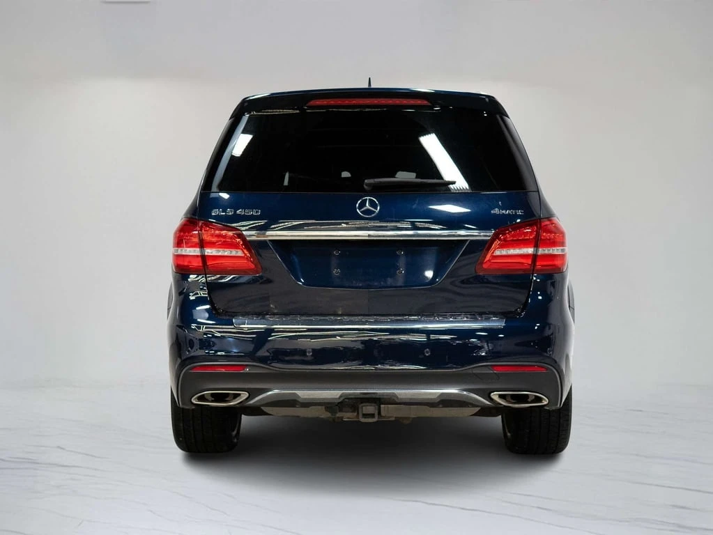 Mercedes-Benz GLS * GLS450 4M * CARFAX * ЦЕНА ДО БГ - изображение 6