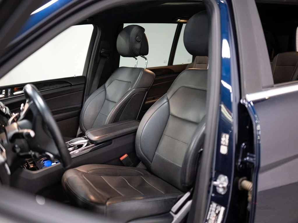 Mercedes-Benz GLS * GLS450 4M * CARFAX * ЦЕНА ДО БГ - изображение 10