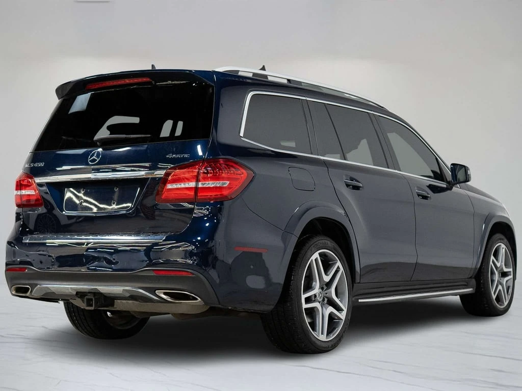 Mercedes-Benz GLS * GLS450 4M * CARFAX * ЦЕНА ДО БГ - изображение 4