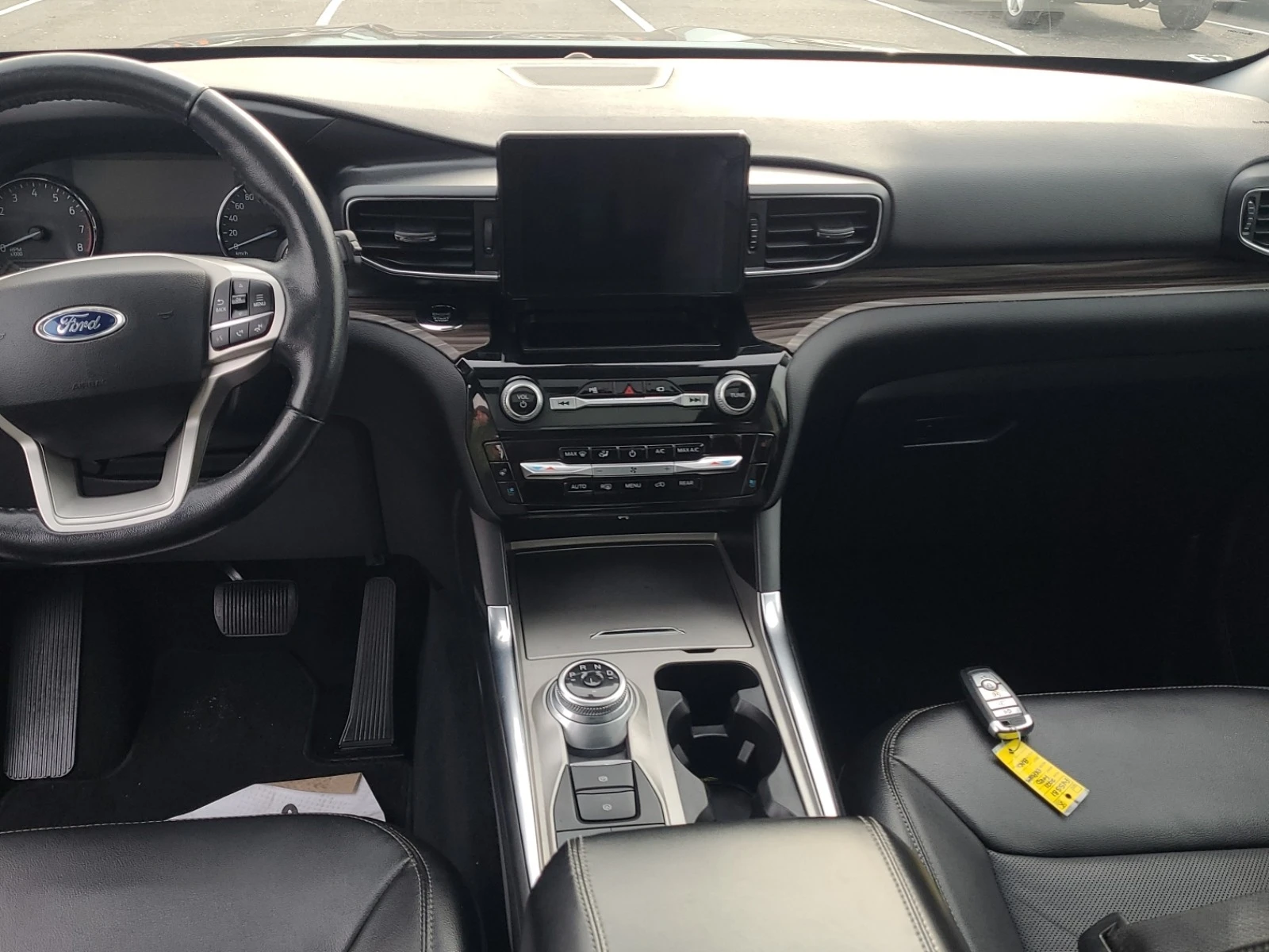 Ford Explorer Limited * * CARFAX * * АВТО КРЕДИТ * *  - изображение 7