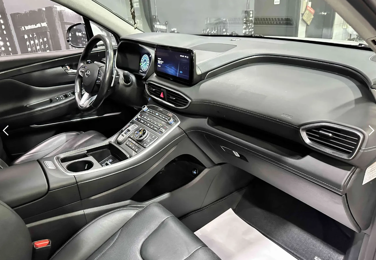 Hyundai Santa fe PLUG-IN LUXURY AWD* COOLED&HEATED SEATS*  | Mobile.bg � ����������� 16
