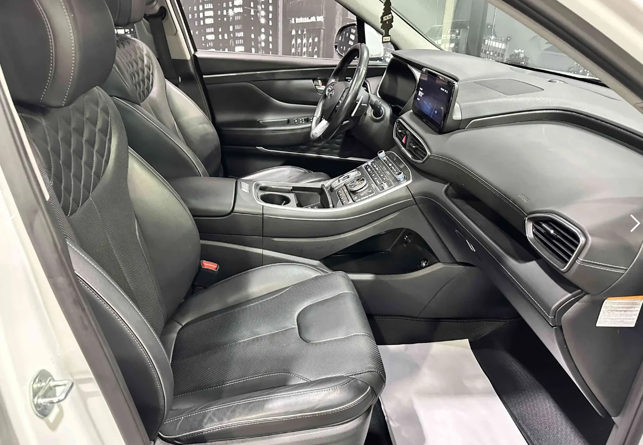 Hyundai Santa fe PLUG-IN LUXURY AWD* COOLED&HEATED SEATS*  | Mobile.bg � ����������� 15