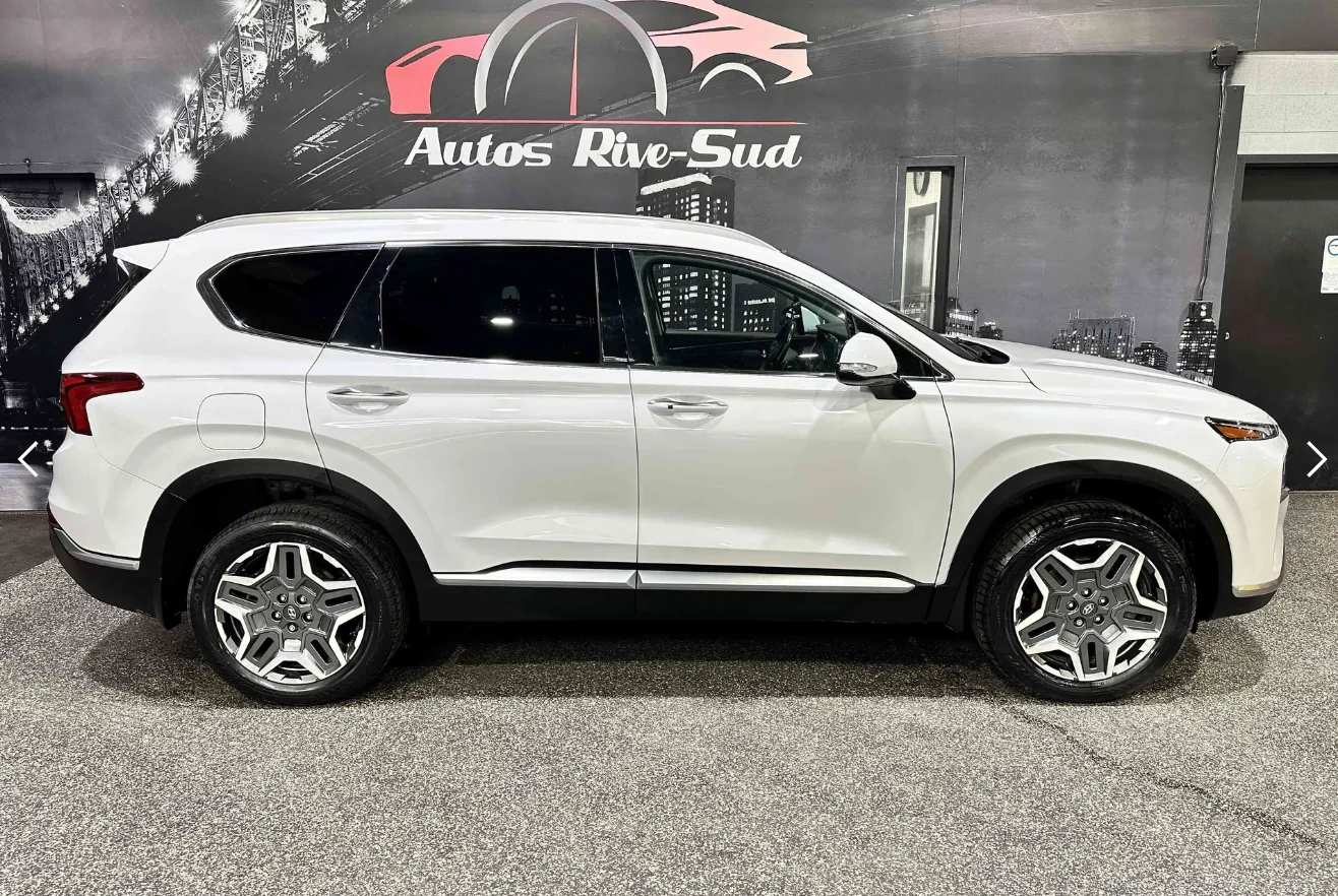 Hyundai Santa fe PLUG-IN LUXURY AWD* COOLED&HEATED SEATS*  - изображение 4