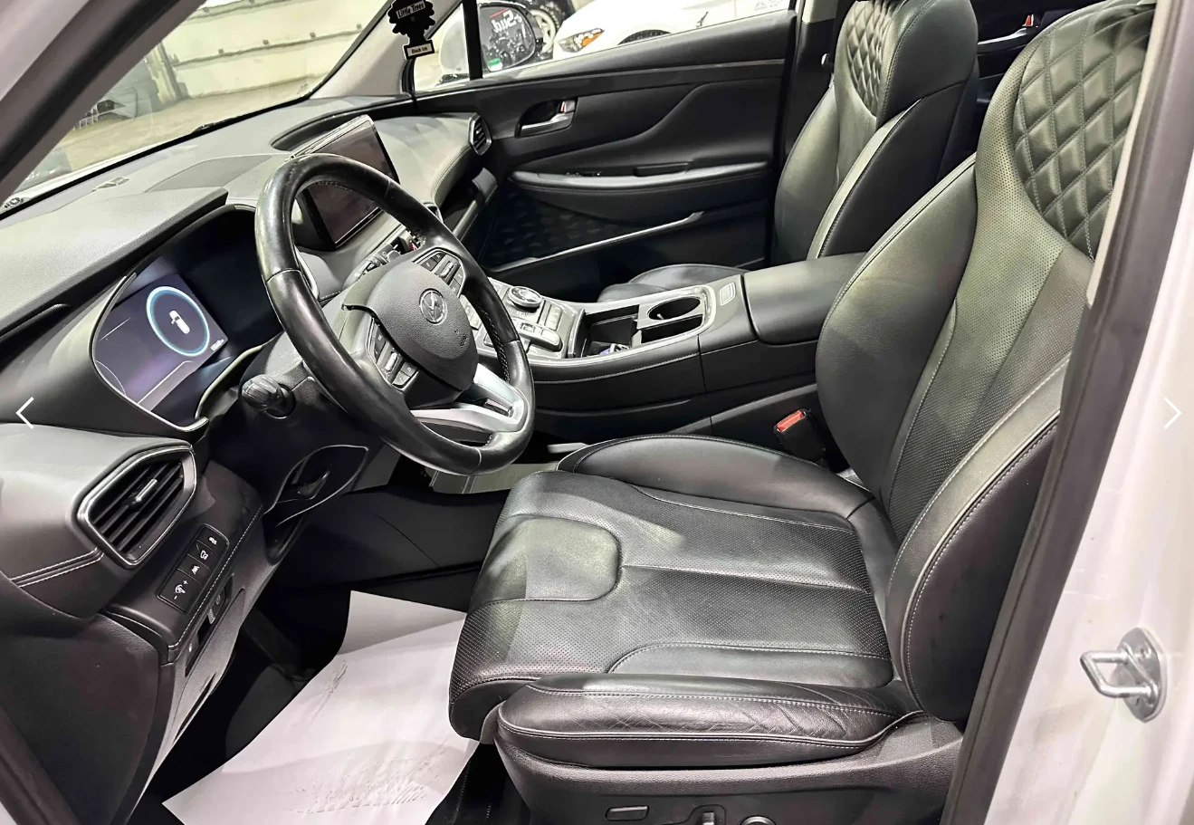 Hyundai Santa fe PLUG-IN LUXURY AWD* COOLED&HEATED SEATS*  - изображение 7
