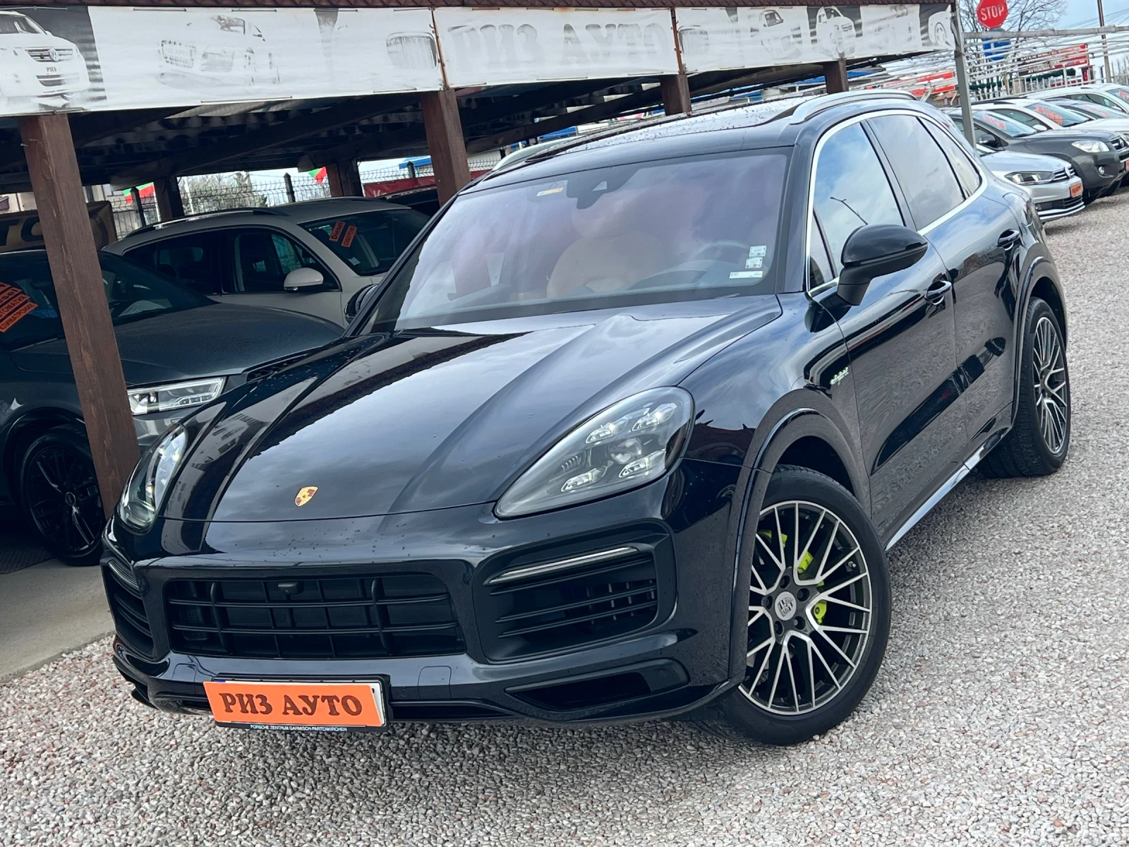 Porsche Cayenne 3.0i* E-HIBRYD* EL* 462ks* AUT* * FULL* FULL* FULL, снимка 7 - Автомобили и джипове - 54000742